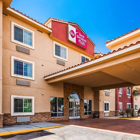 Best Western Plus Main Street Inn Brawley Exteriér fotografie