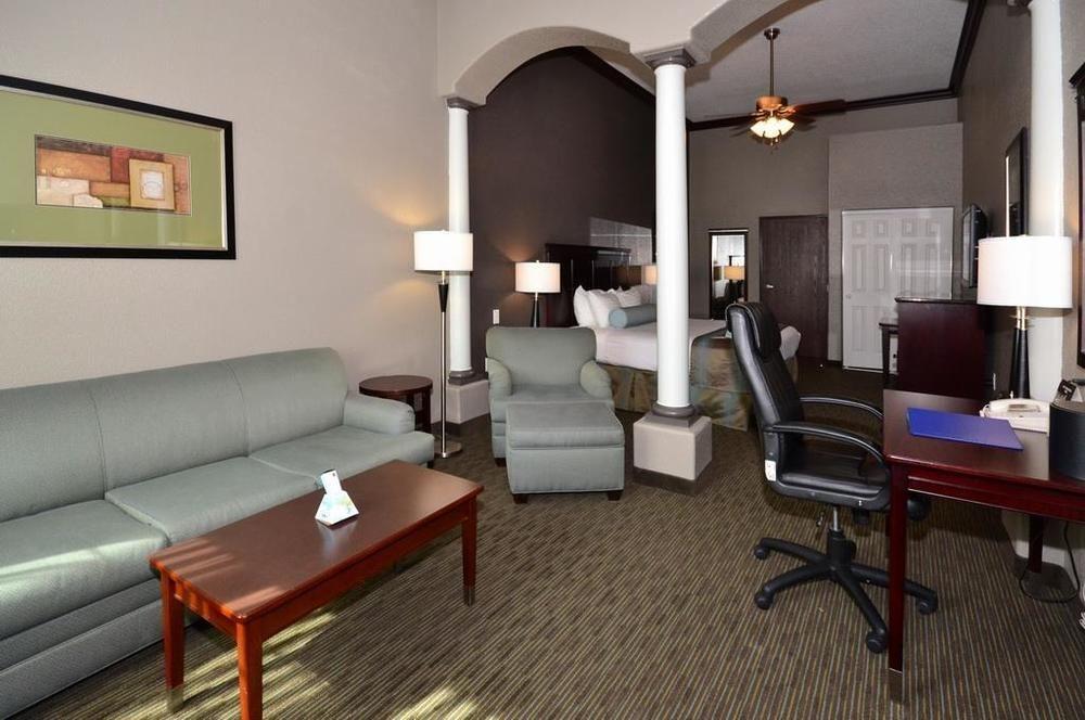 Best Western Plus Main Street Inn Brawley Exteriér fotografie