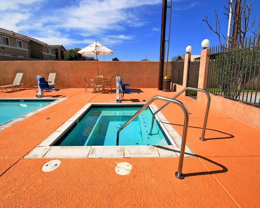 Best Western Plus Main Street Inn Brawley Exteriér fotografie