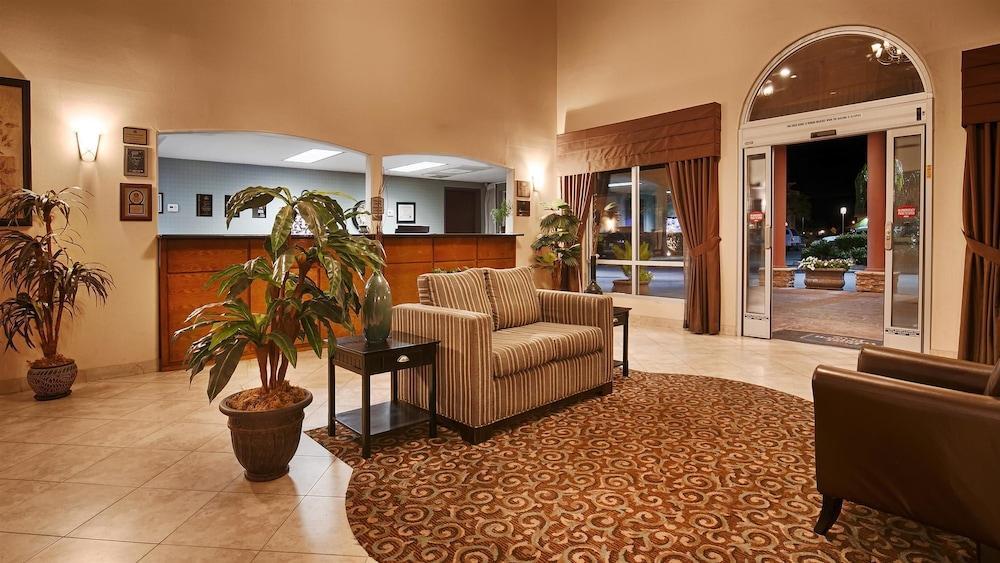 Best Western Plus Main Street Inn Brawley Exteriér fotografie