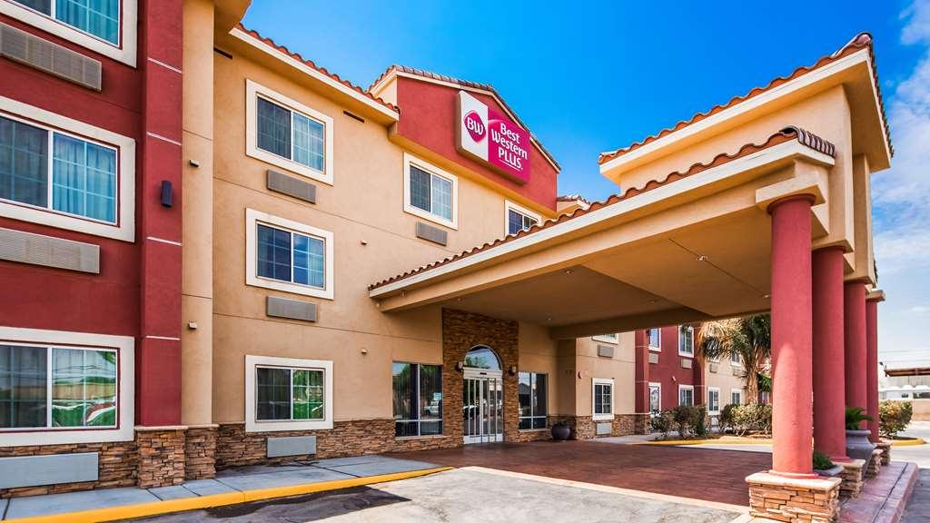 Best Western Plus Main Street Inn Brawley Exteriér fotografie