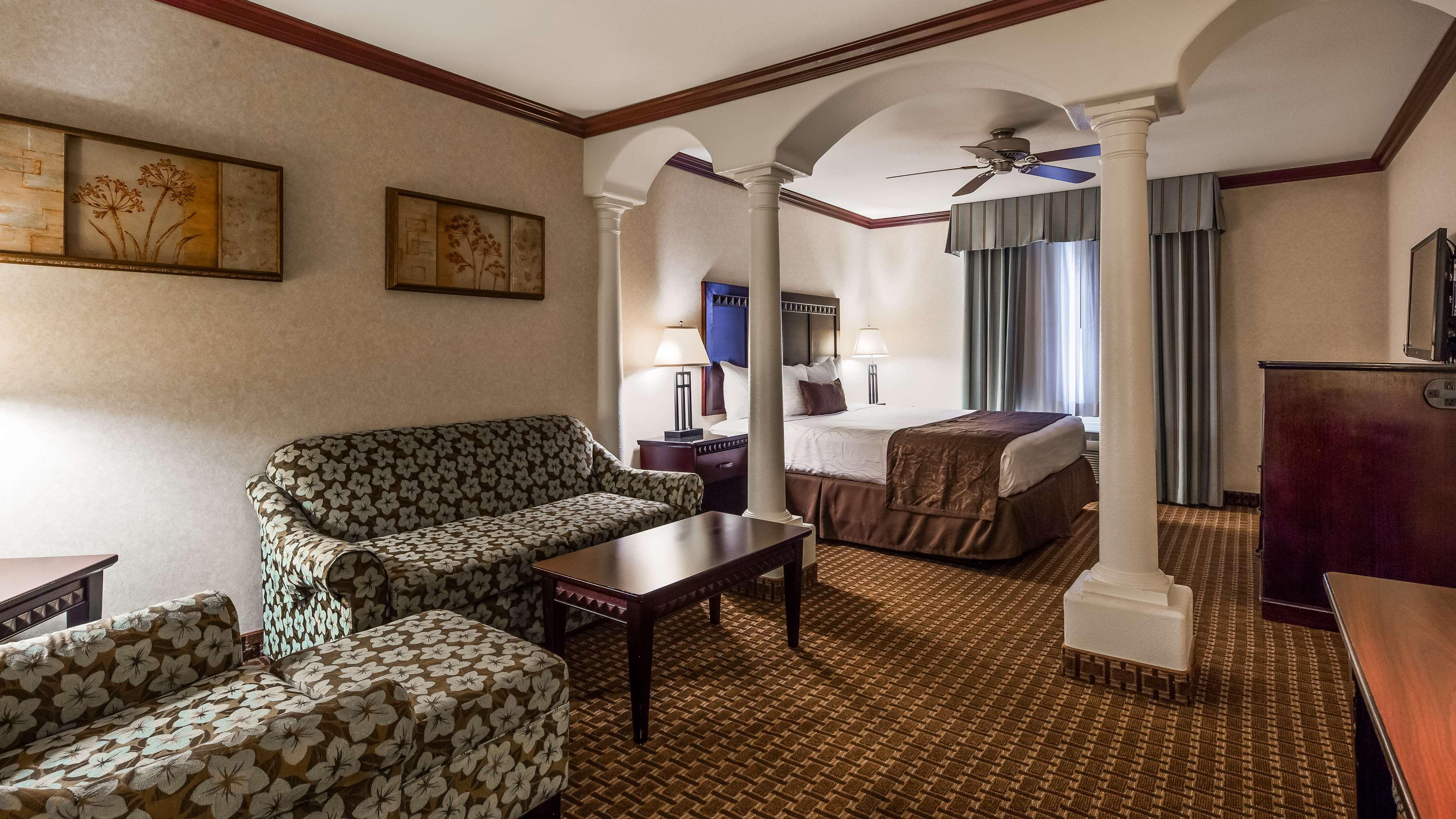 Best Western Plus Main Street Inn Brawley Exteriér fotografie