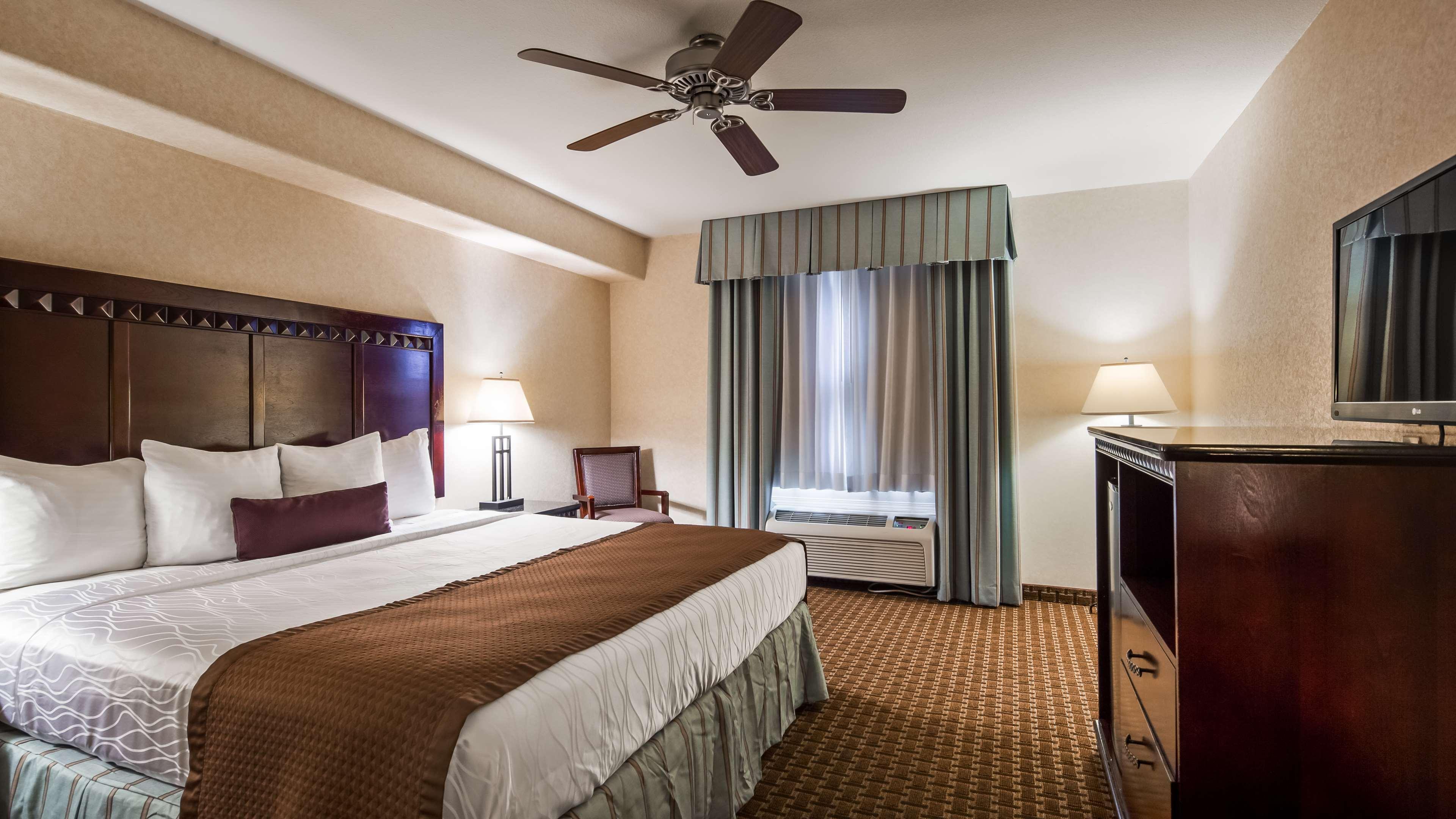 Best Western Plus Main Street Inn Brawley Exteriér fotografie