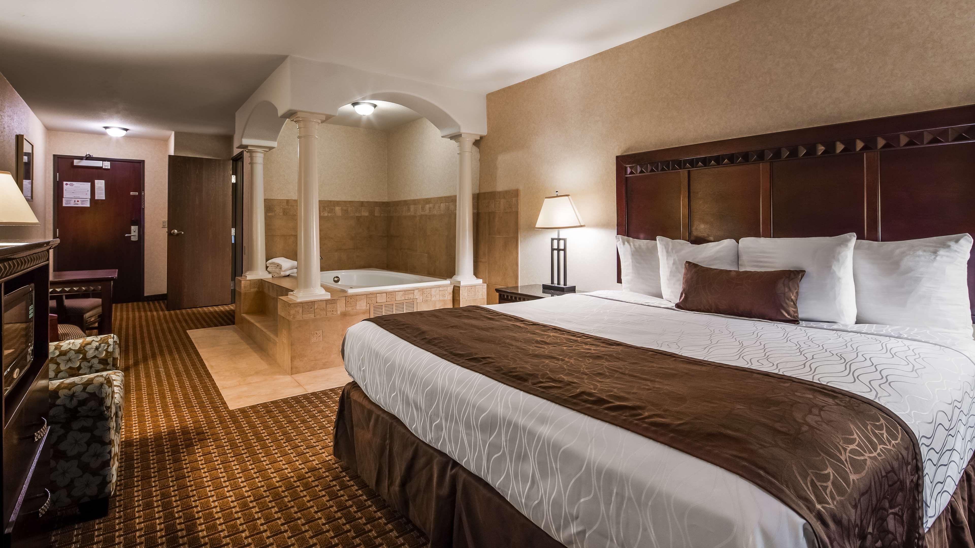 Best Western Plus Main Street Inn Brawley Exteriér fotografie