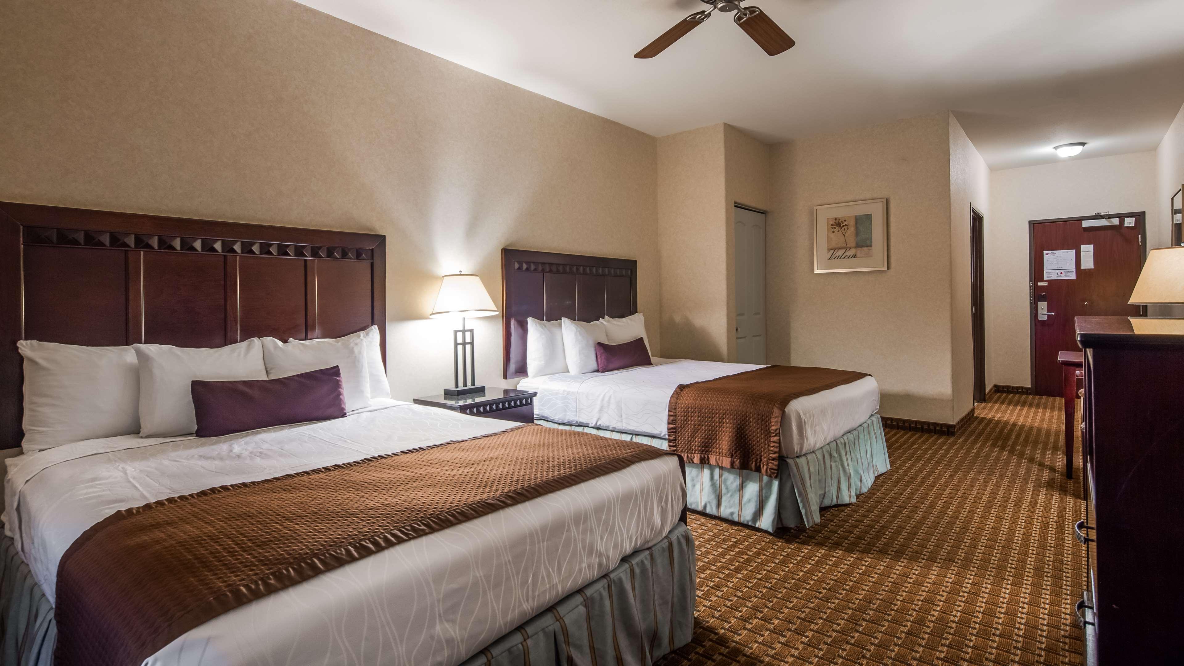 Best Western Plus Main Street Inn Brawley Exteriér fotografie