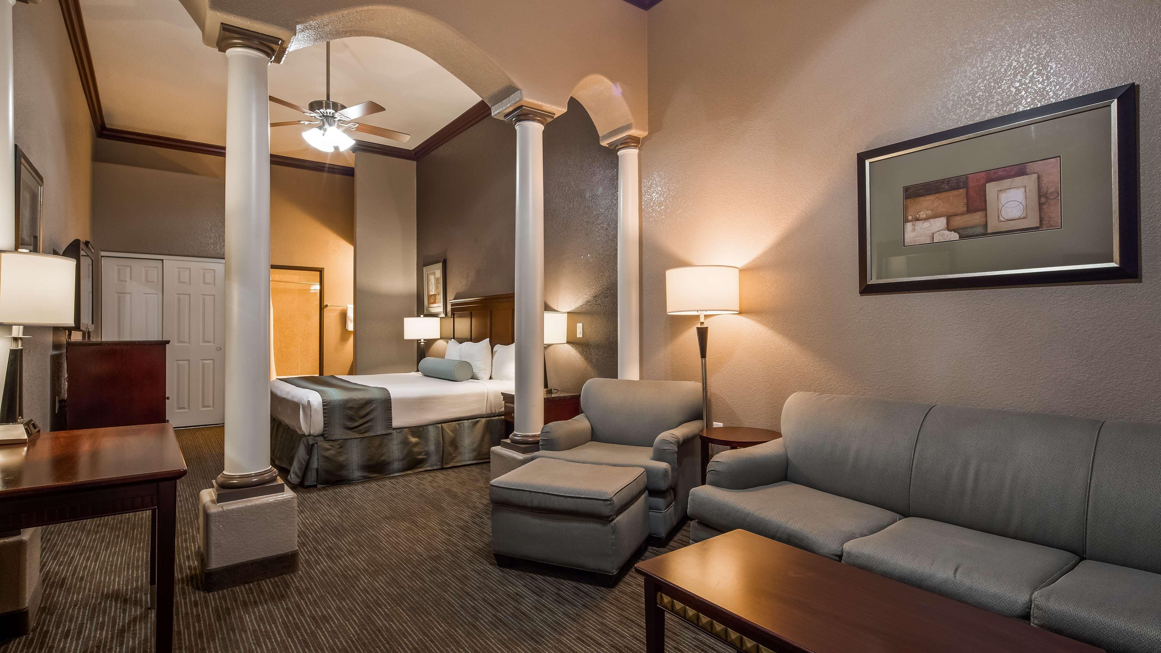 Best Western Plus Main Street Inn Brawley Exteriér fotografie