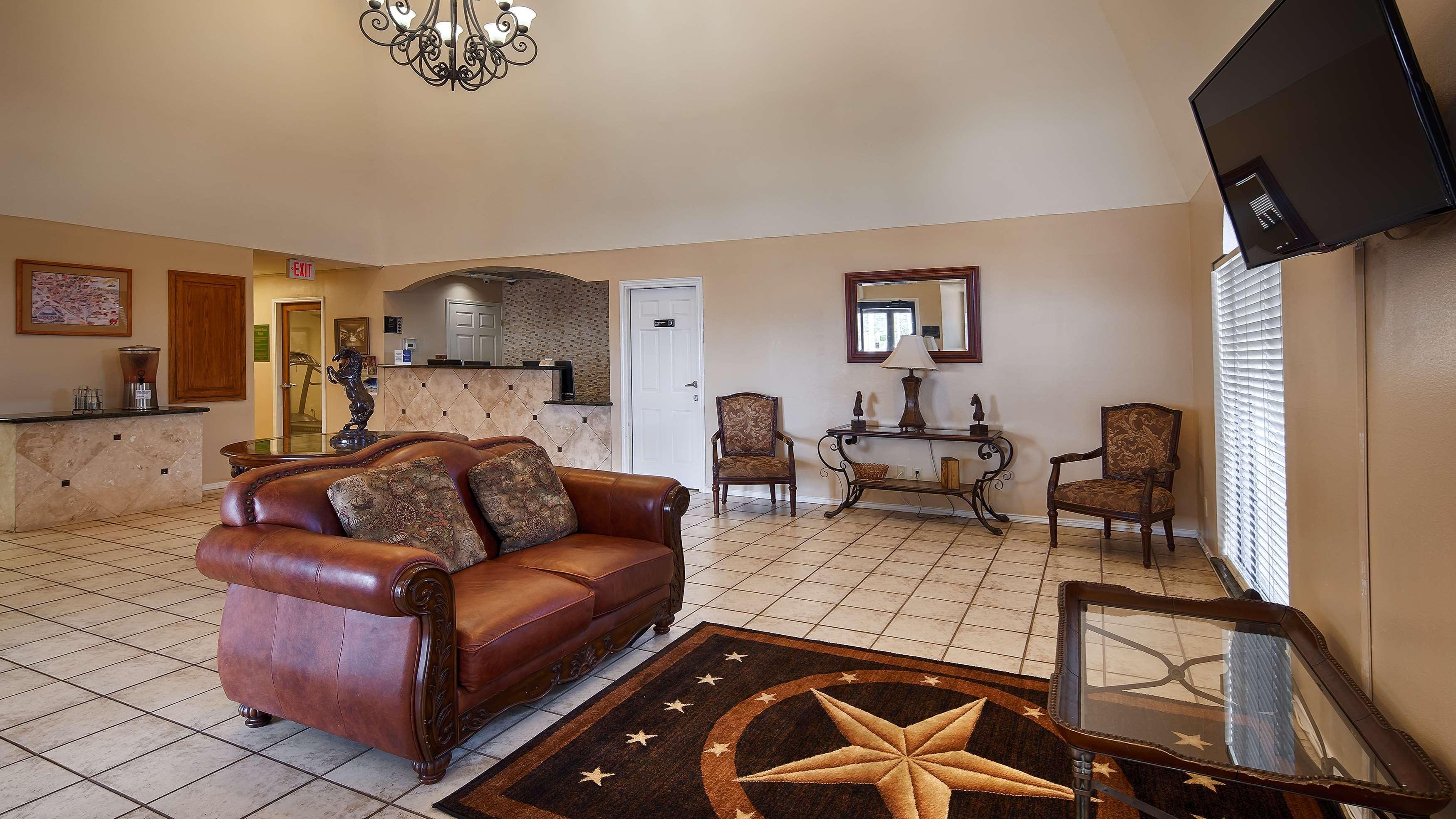 Best Western Plus Main Street Inn Brawley Exteriér fotografie