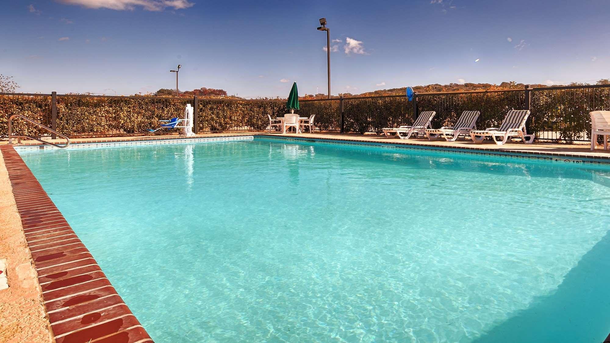 Best Western Plus Main Street Inn Brawley Exteriér fotografie
