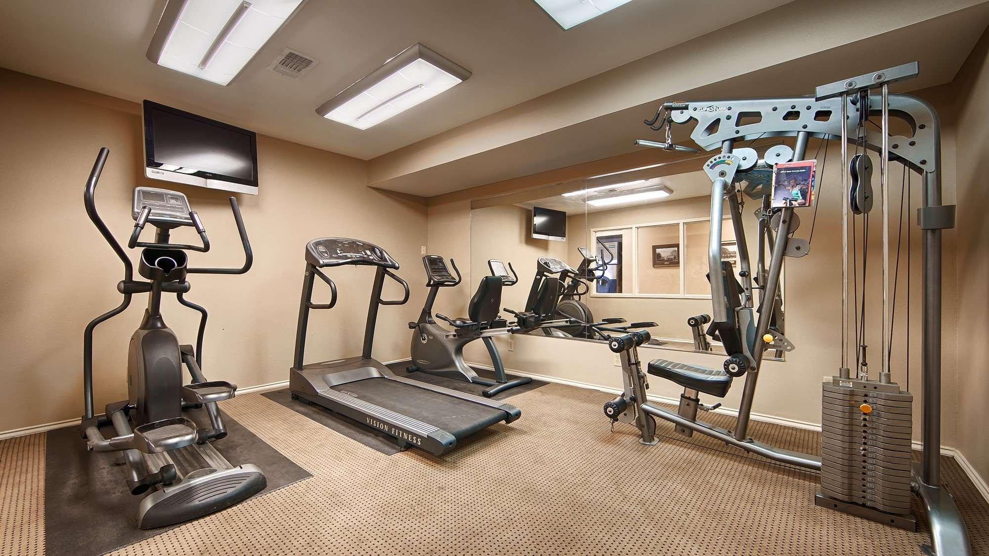Best Western Plus Main Street Inn Brawley Exteriér fotografie