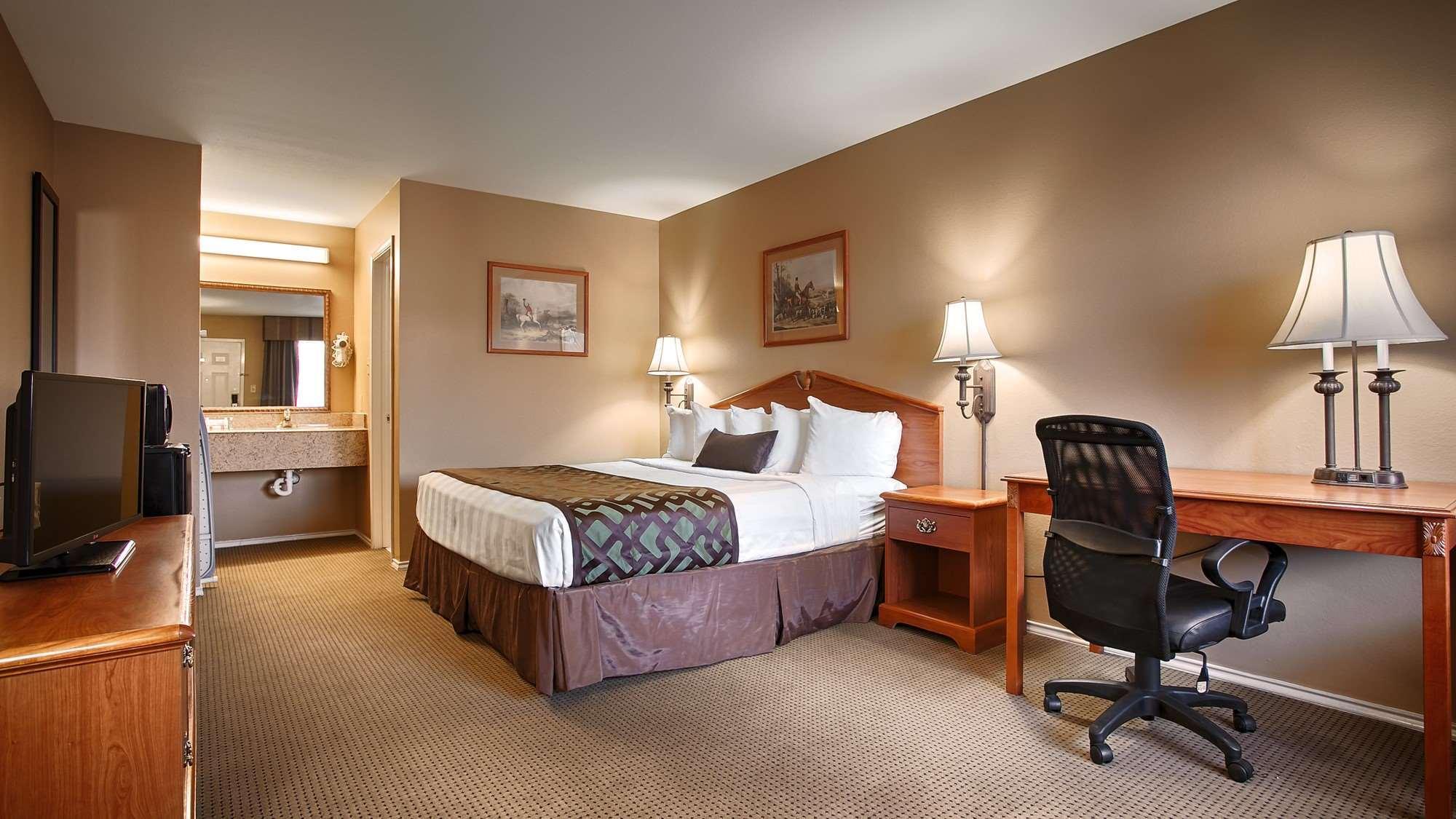Best Western Plus Main Street Inn Brawley Exteriér fotografie