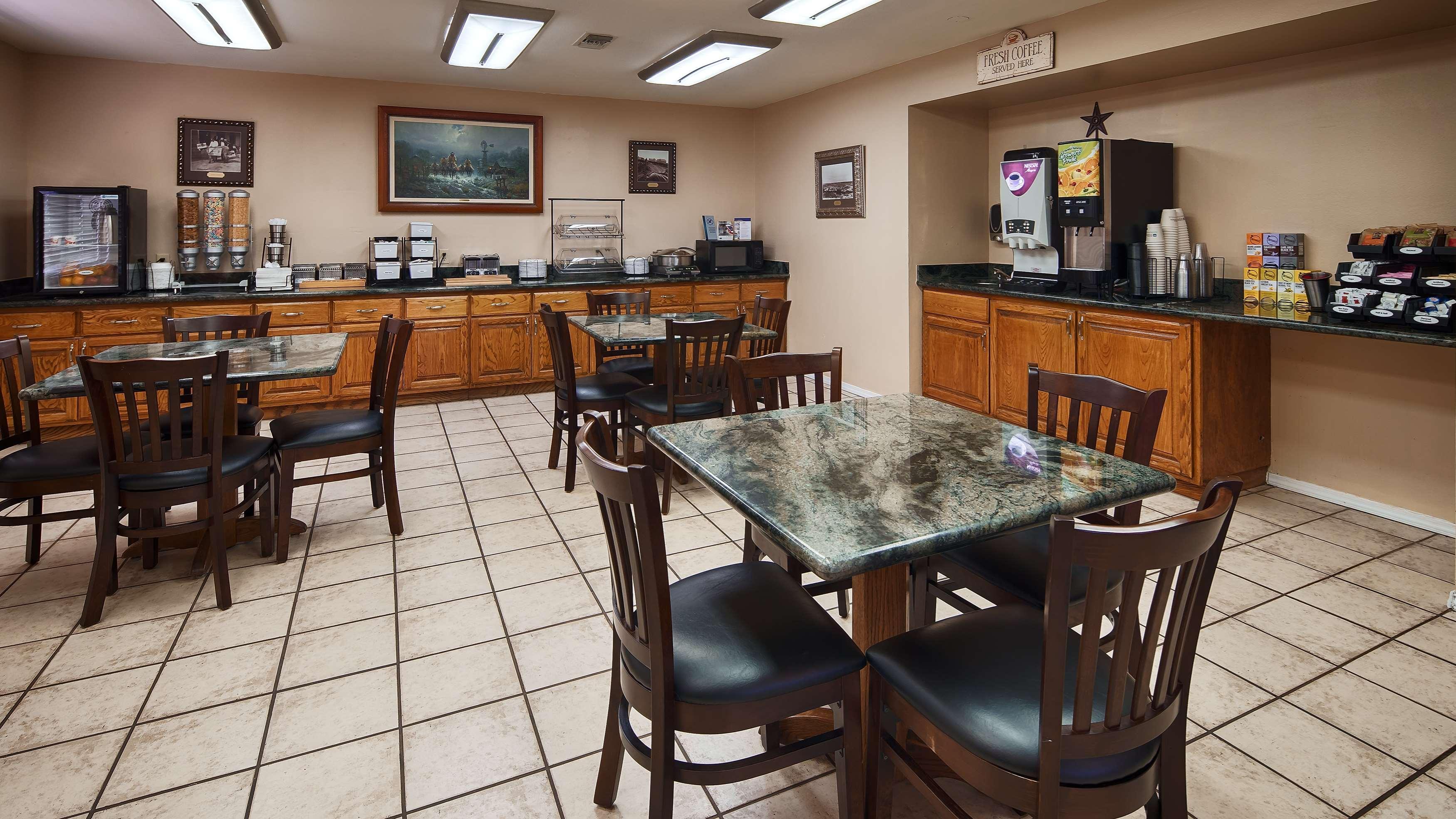 Best Western Plus Main Street Inn Brawley Exteriér fotografie