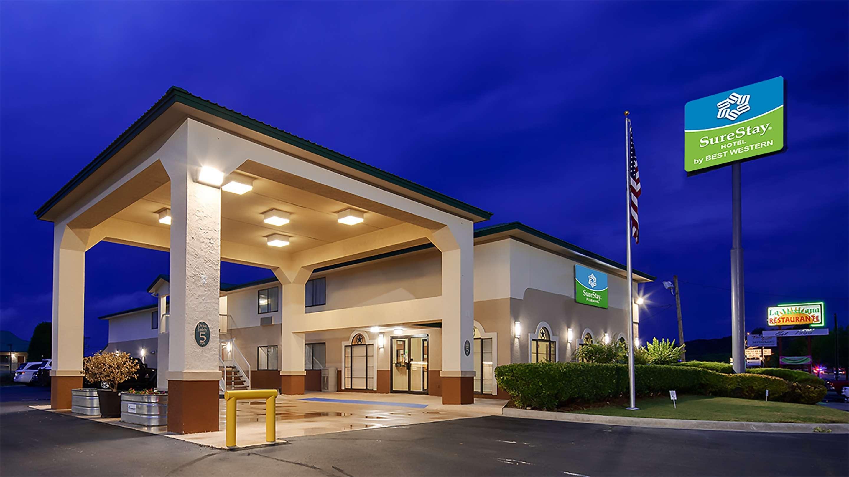 Best Western Plus Main Street Inn Brawley Exteriér fotografie