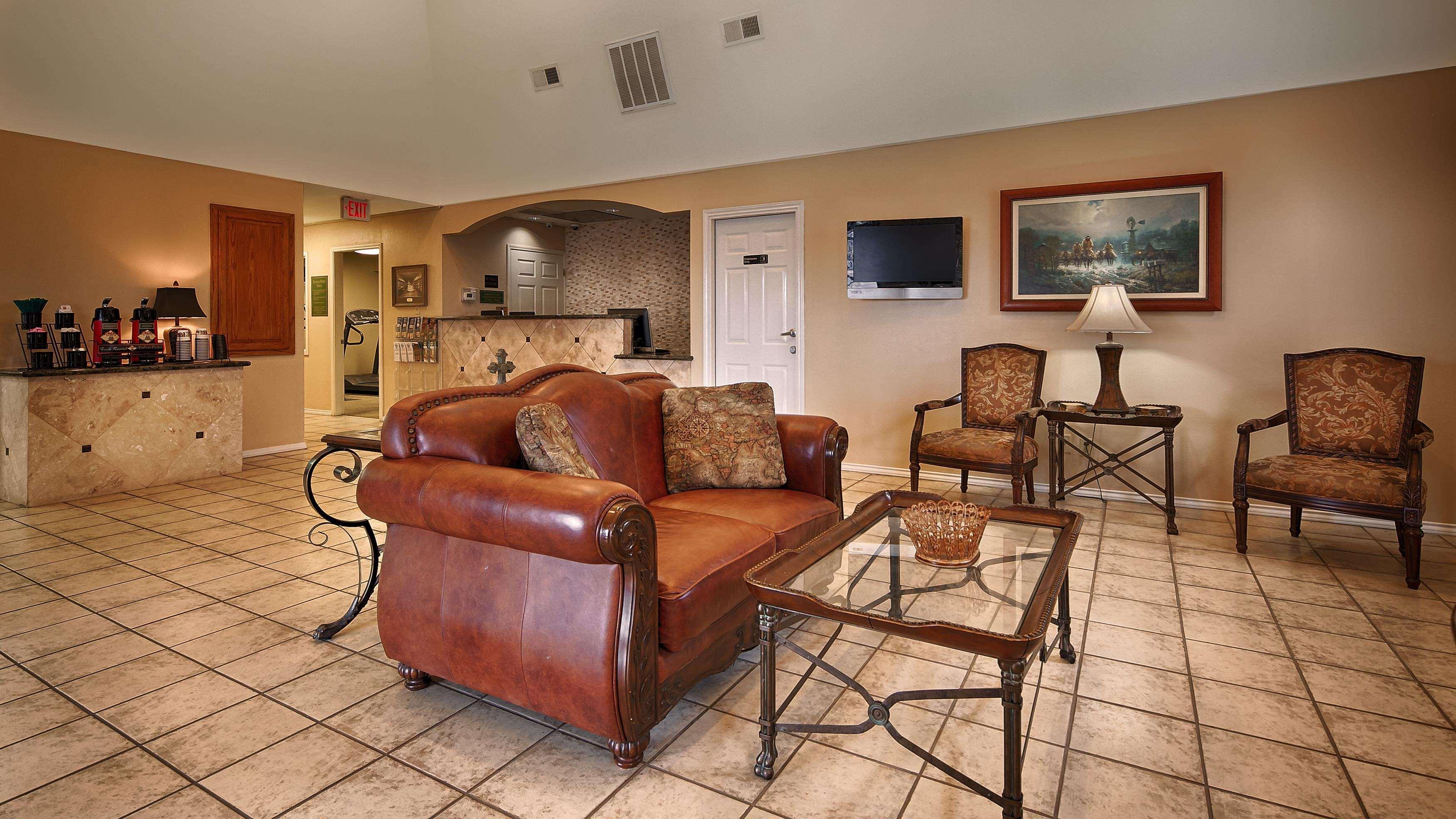 Best Western Plus Main Street Inn Brawley Exteriér fotografie