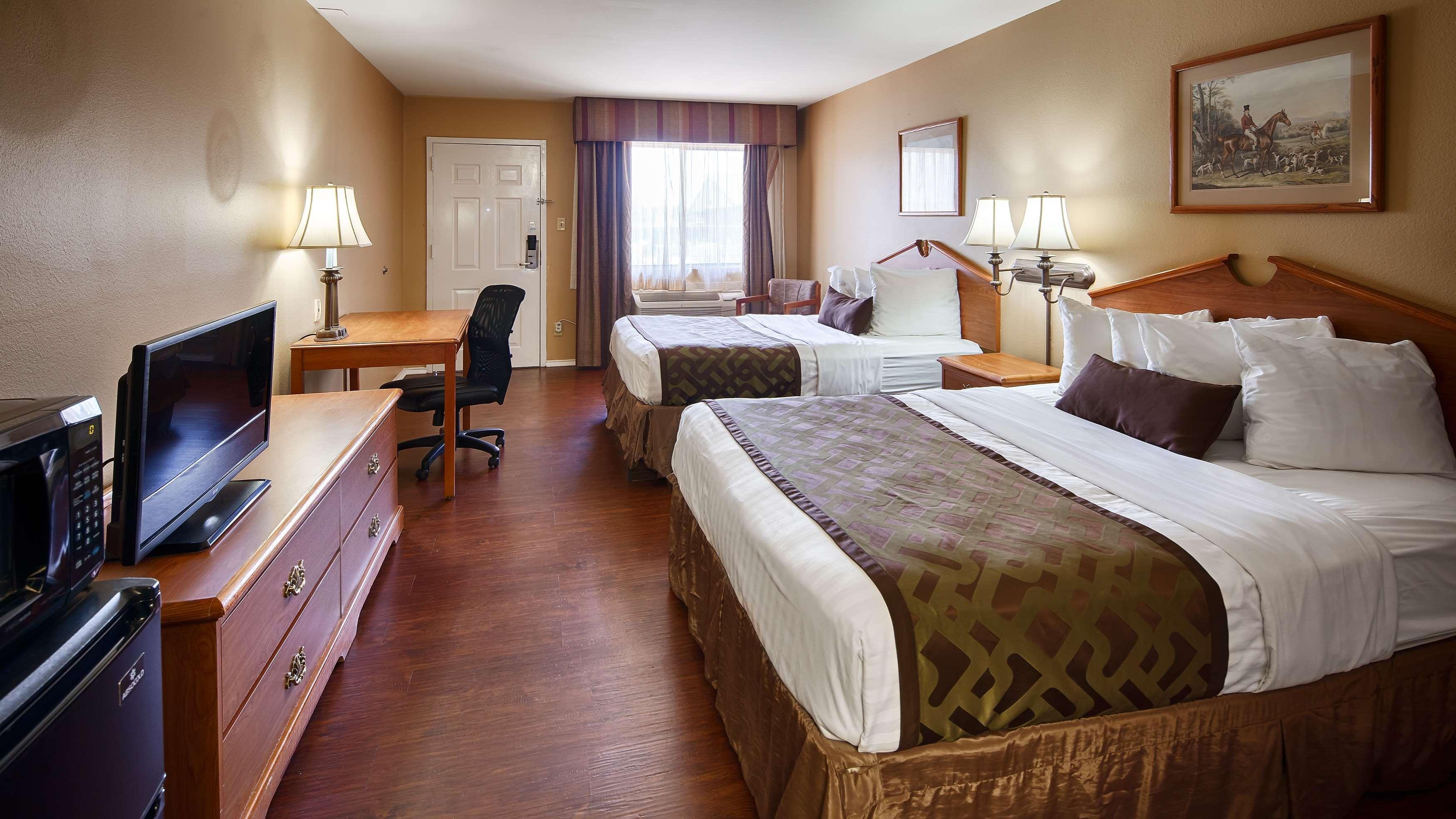 Best Western Plus Main Street Inn Brawley Exteriér fotografie