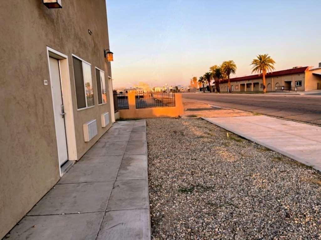 Best Western Plus Main Street Inn Brawley Exteriér fotografie