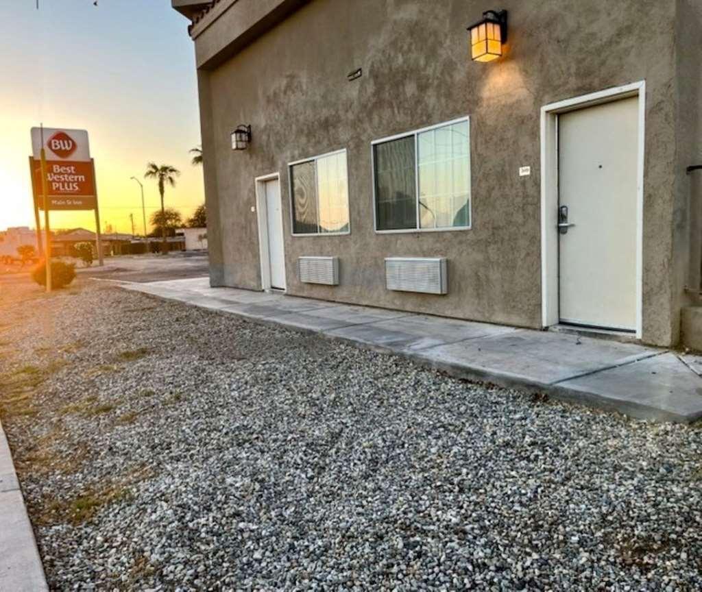 Best Western Plus Main Street Inn Brawley Exteriér fotografie