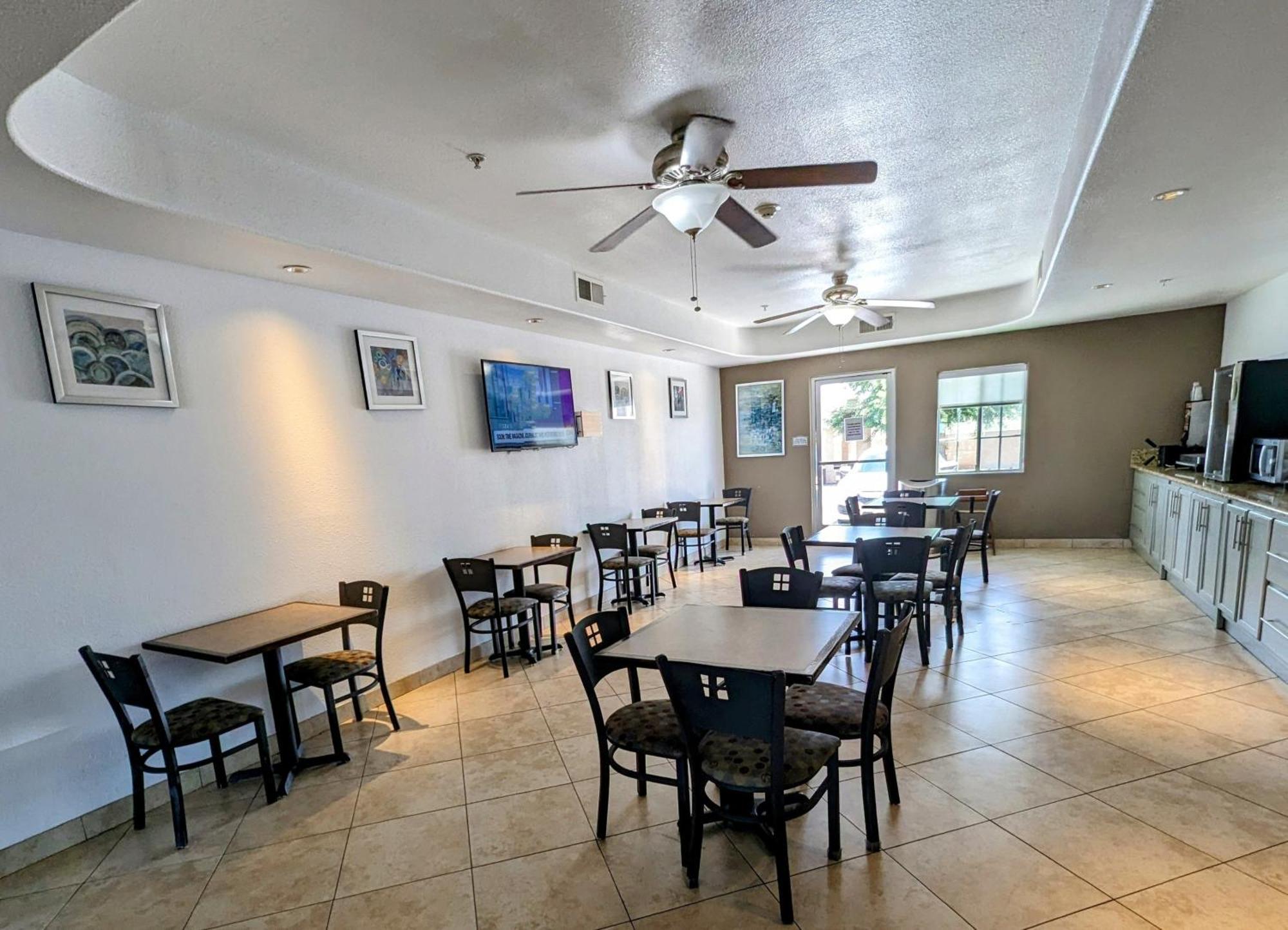 Best Western Plus Main Street Inn Brawley Exteriér fotografie