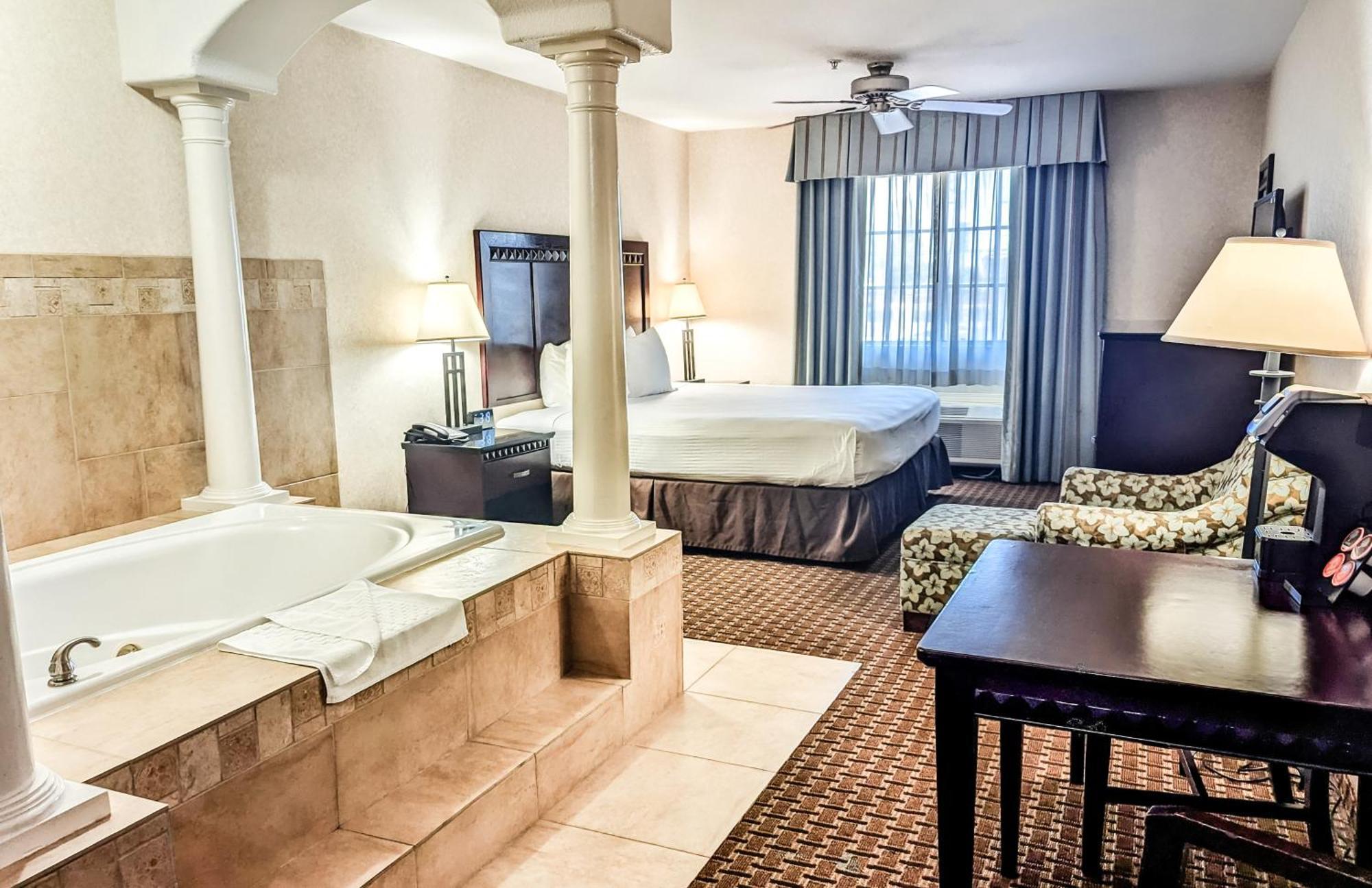 Best Western Plus Main Street Inn Brawley Exteriér fotografie