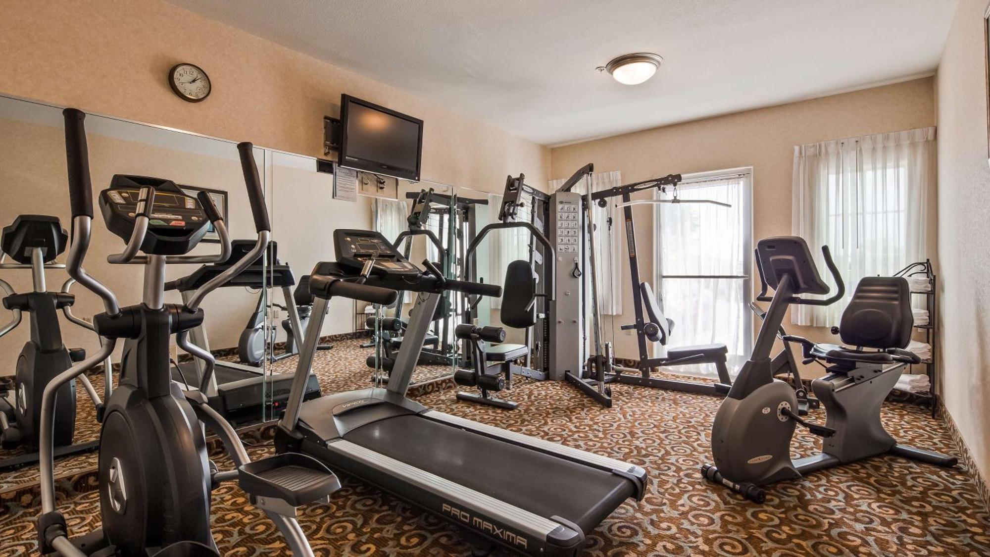 Best Western Plus Main Street Inn Brawley Exteriér fotografie