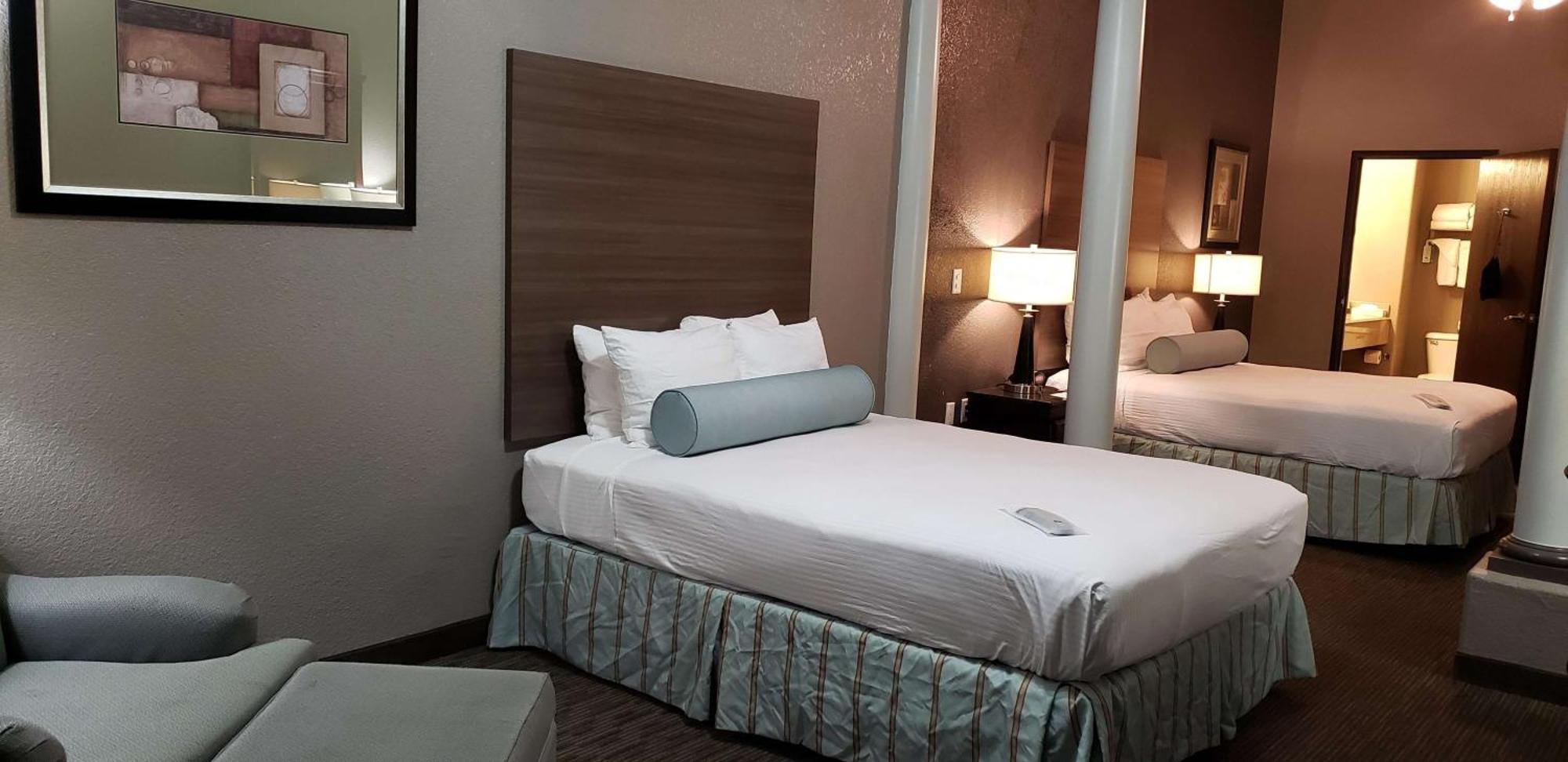 Best Western Plus Main Street Inn Brawley Exteriér fotografie