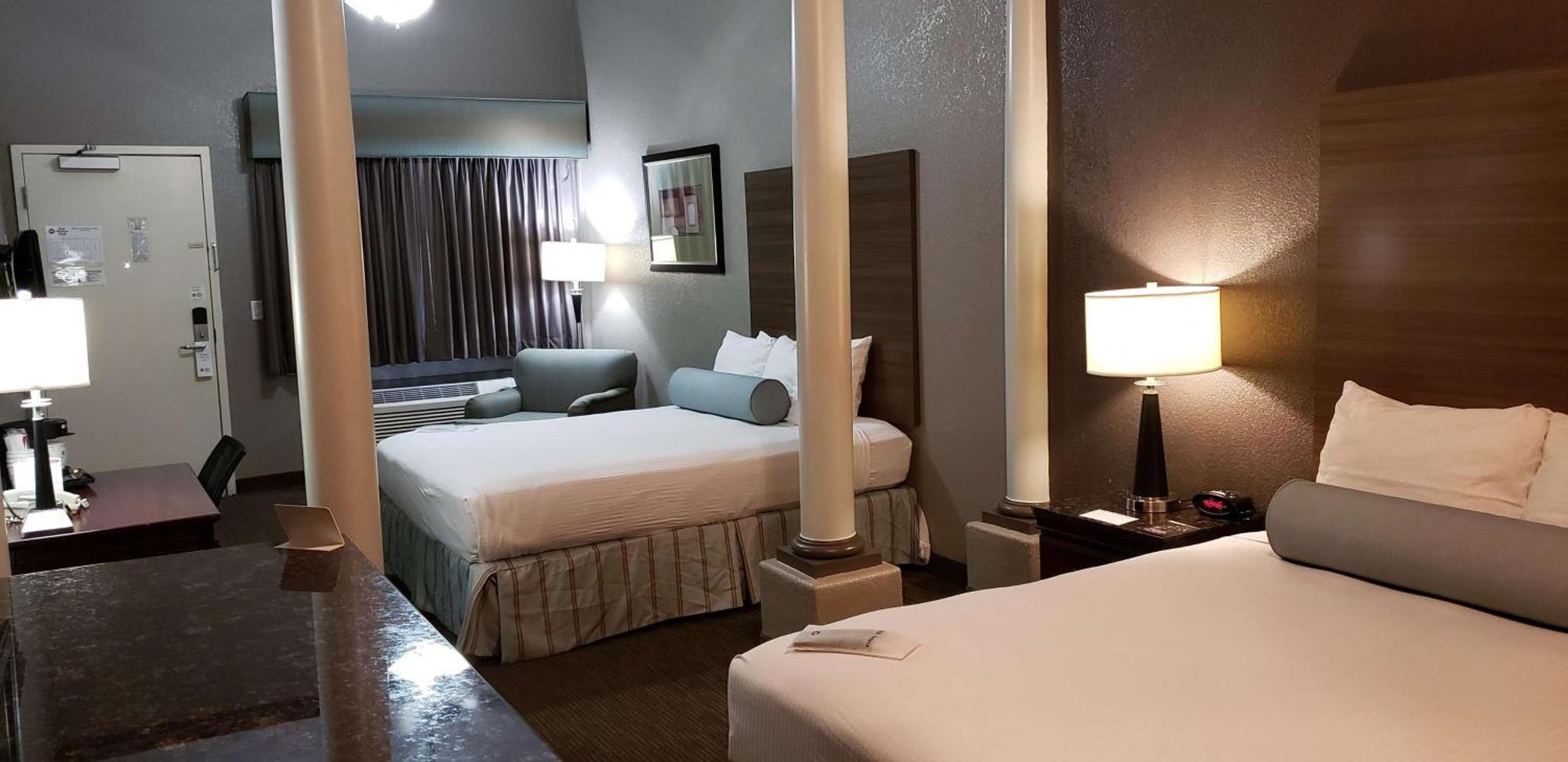 Best Western Plus Main Street Inn Brawley Exteriér fotografie