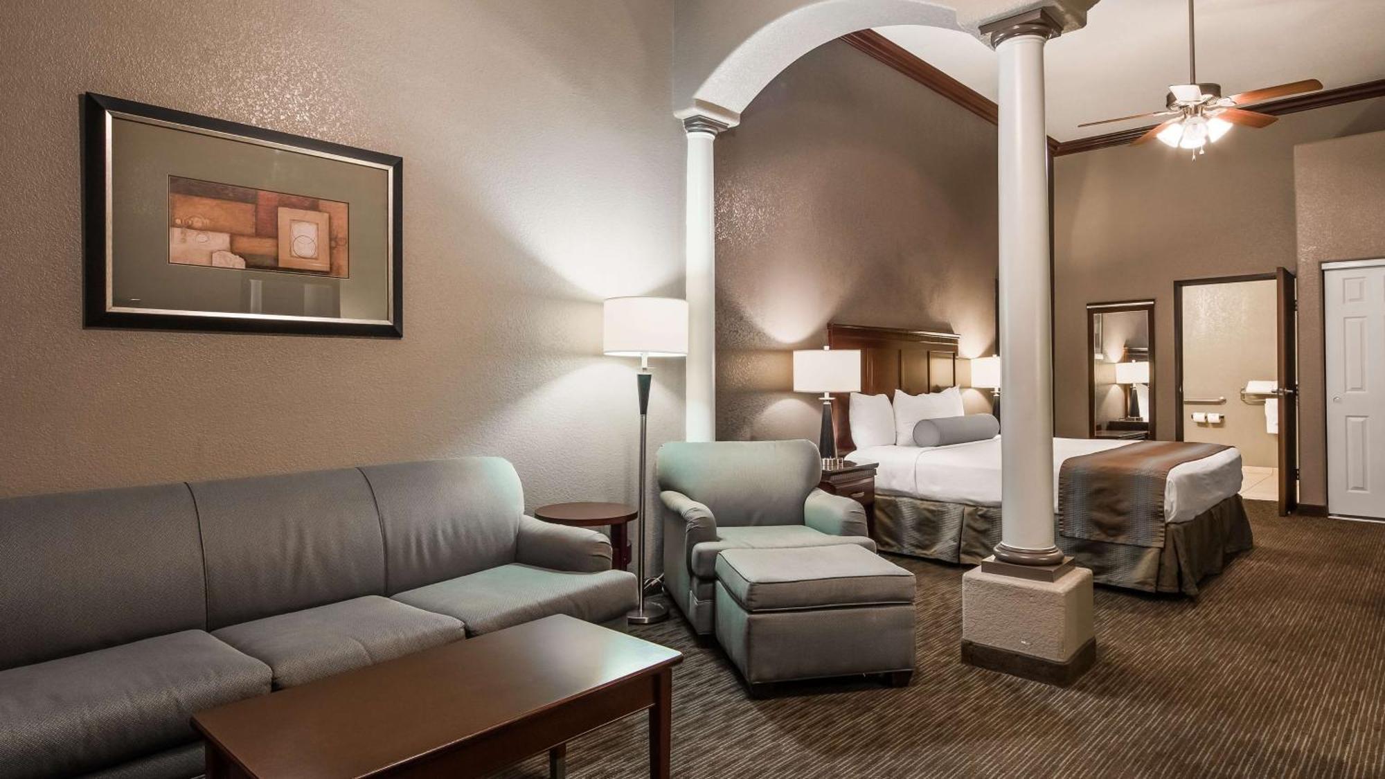 Best Western Plus Main Street Inn Brawley Exteriér fotografie