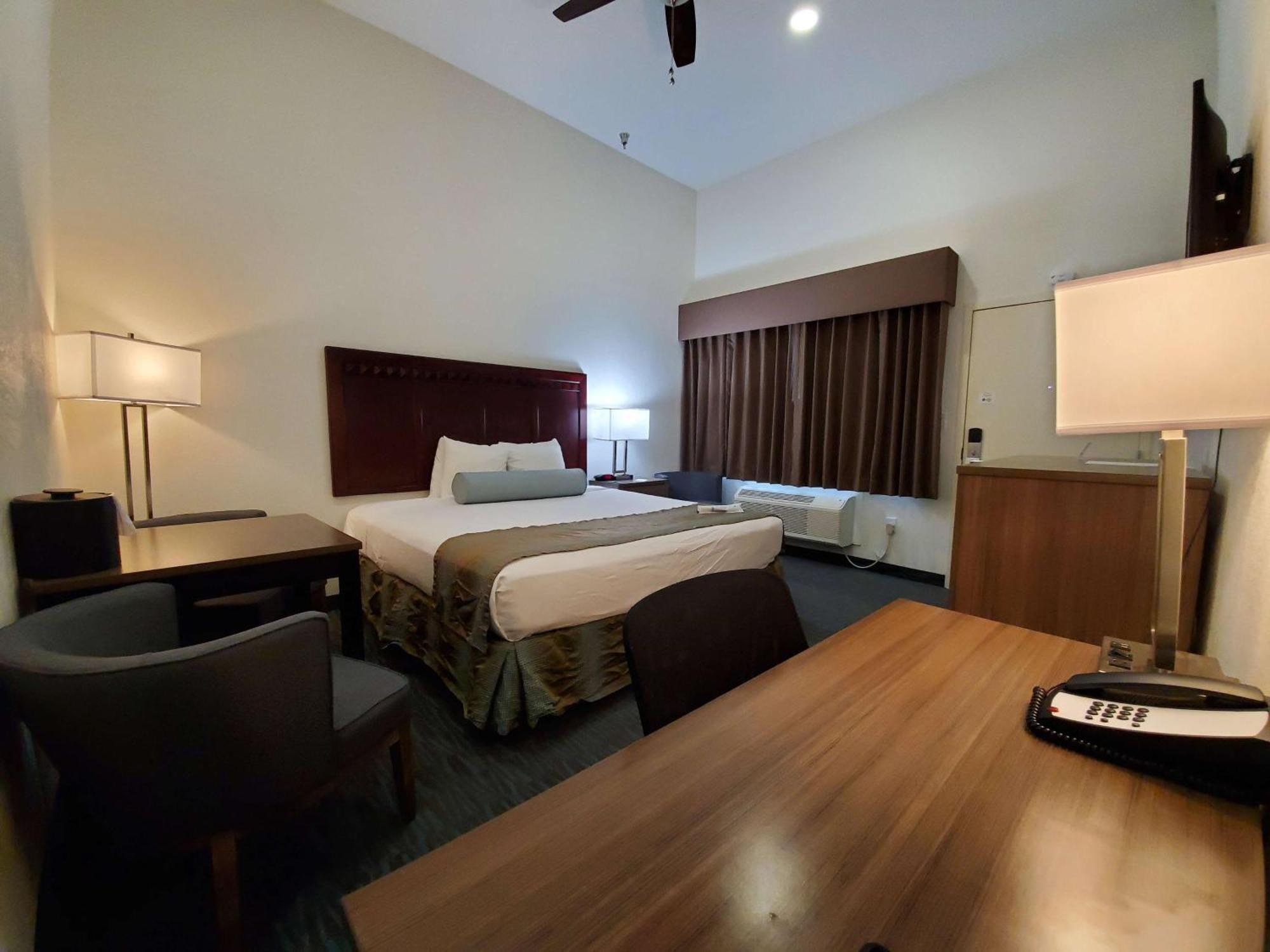 Best Western Plus Main Street Inn Brawley Exteriér fotografie