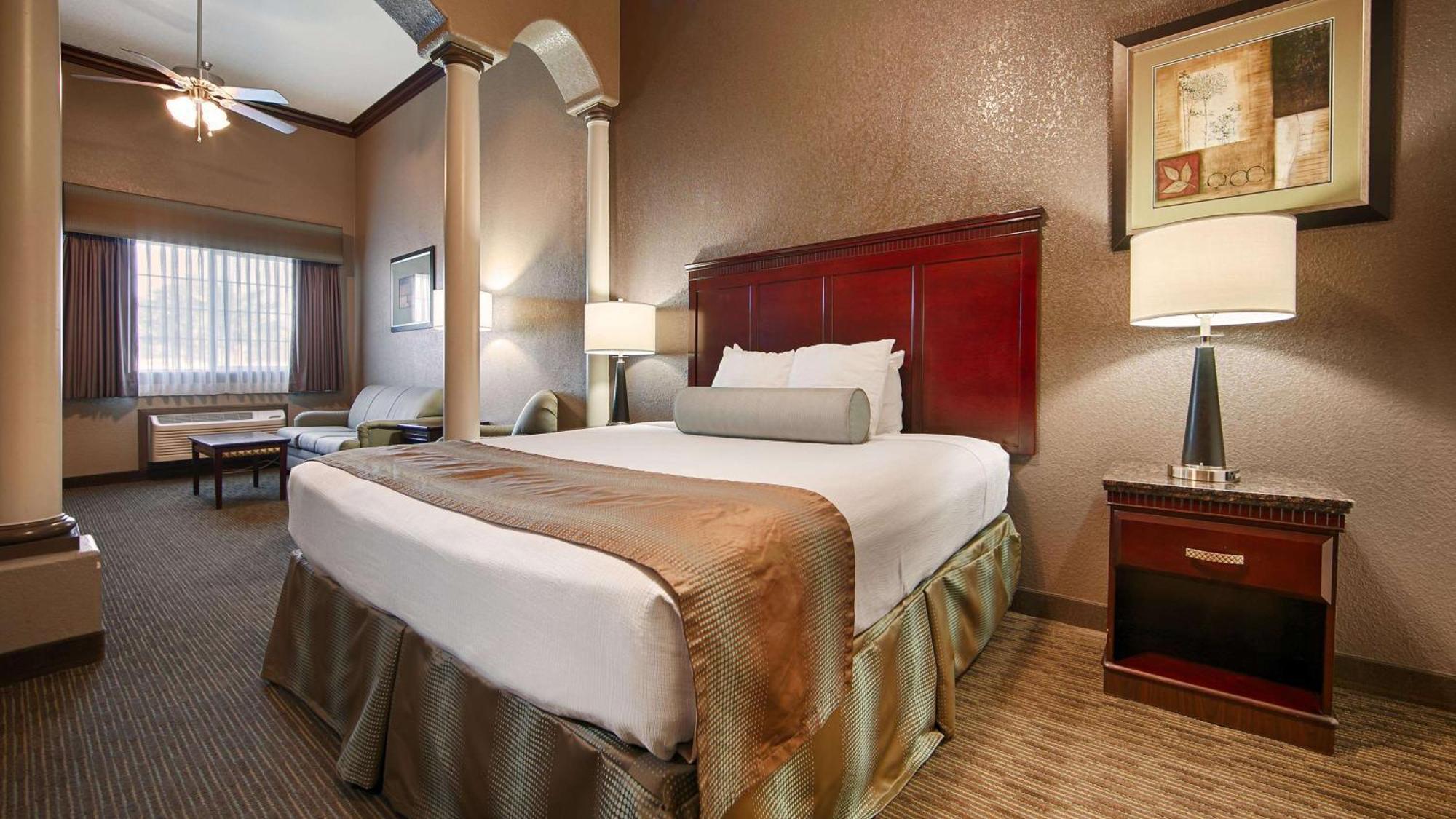 Best Western Plus Main Street Inn Brawley Exteriér fotografie