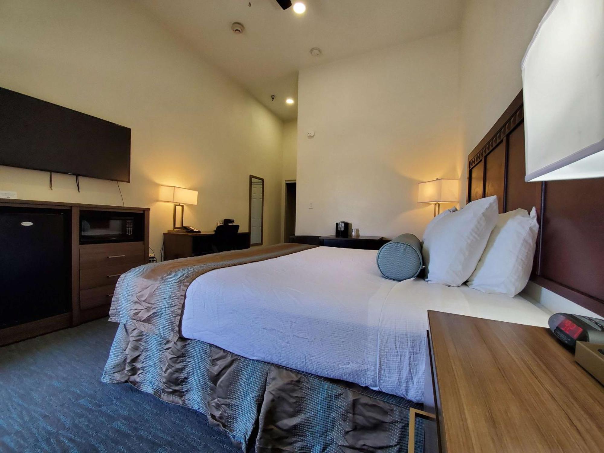 Best Western Plus Main Street Inn Brawley Exteriér fotografie