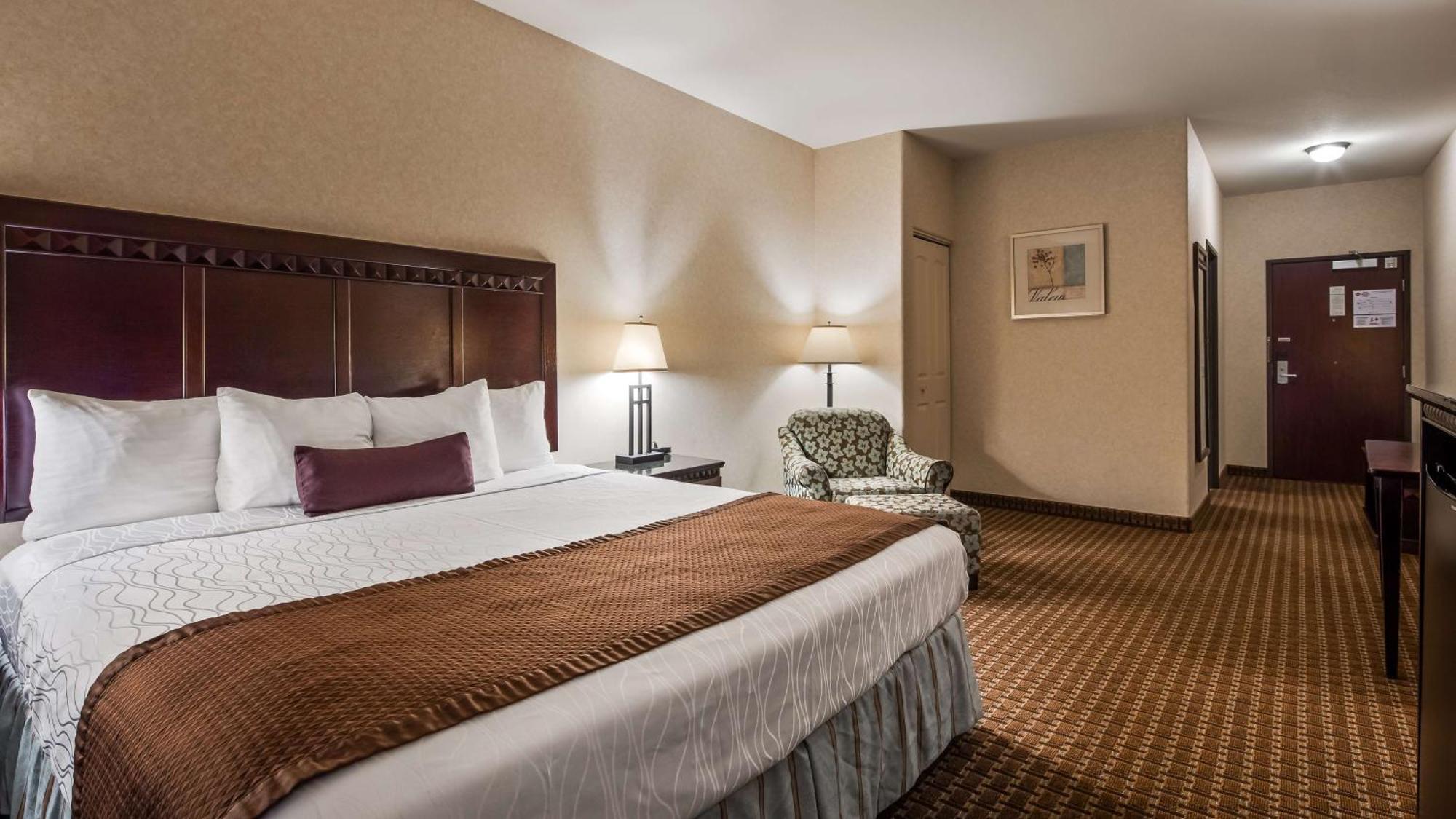 Best Western Plus Main Street Inn Brawley Exteriér fotografie