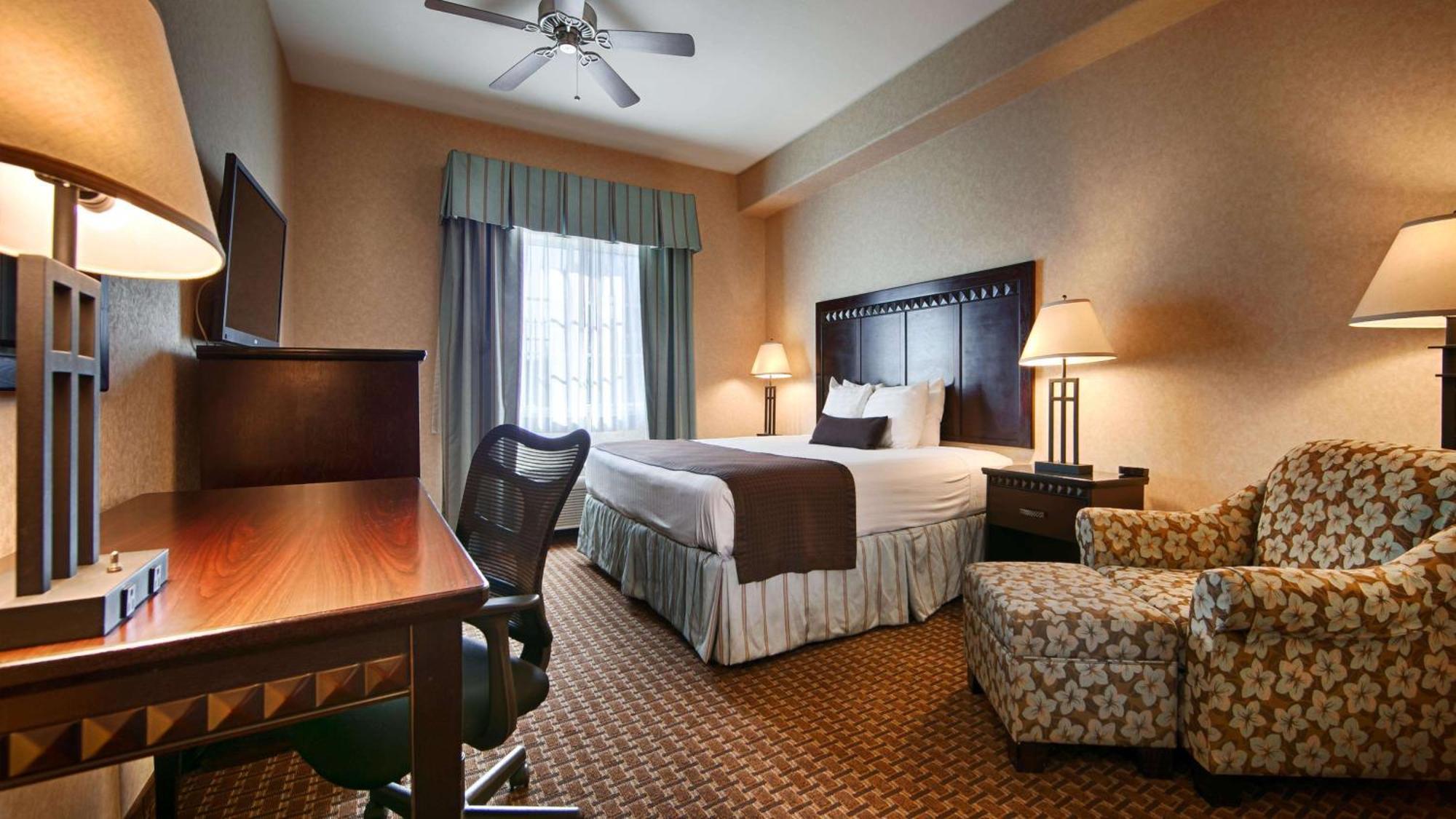 Best Western Plus Main Street Inn Brawley Exteriér fotografie