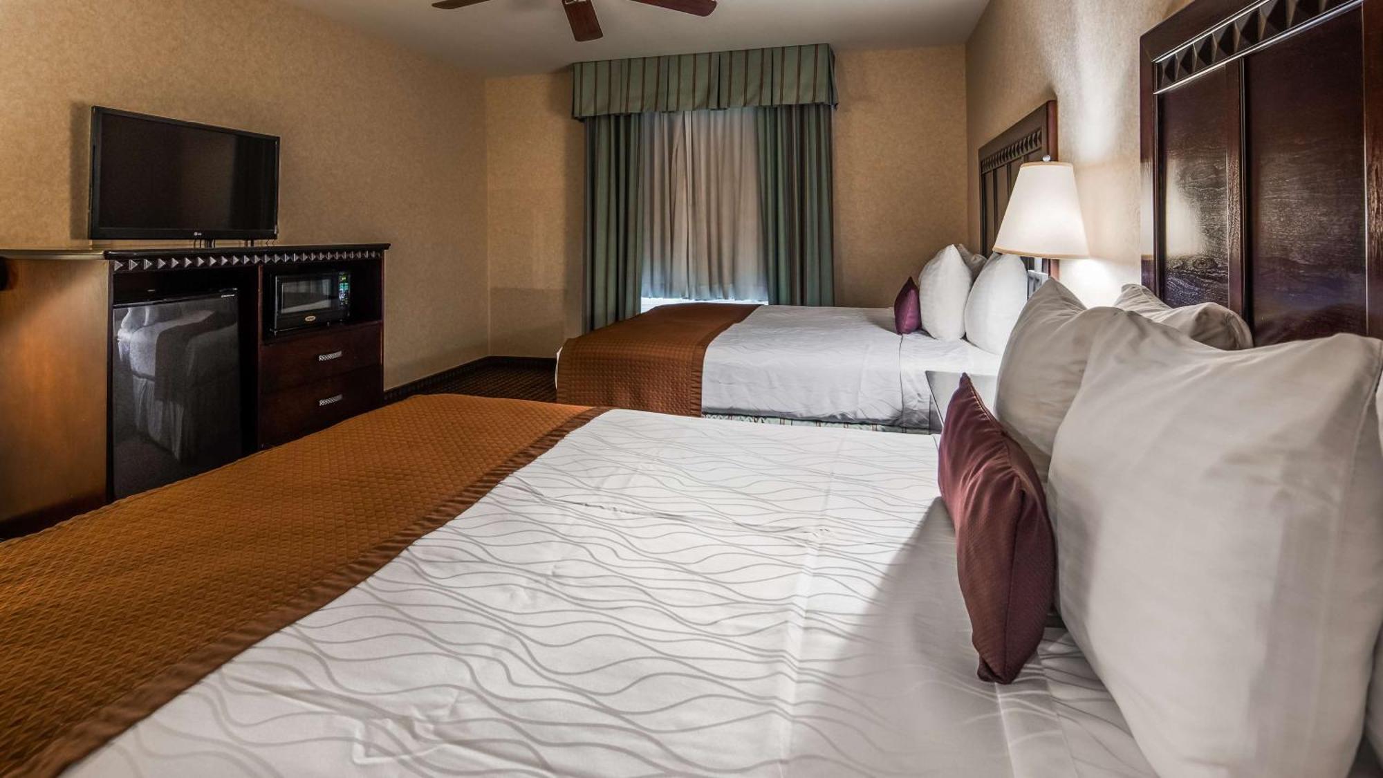 Best Western Plus Main Street Inn Brawley Exteriér fotografie