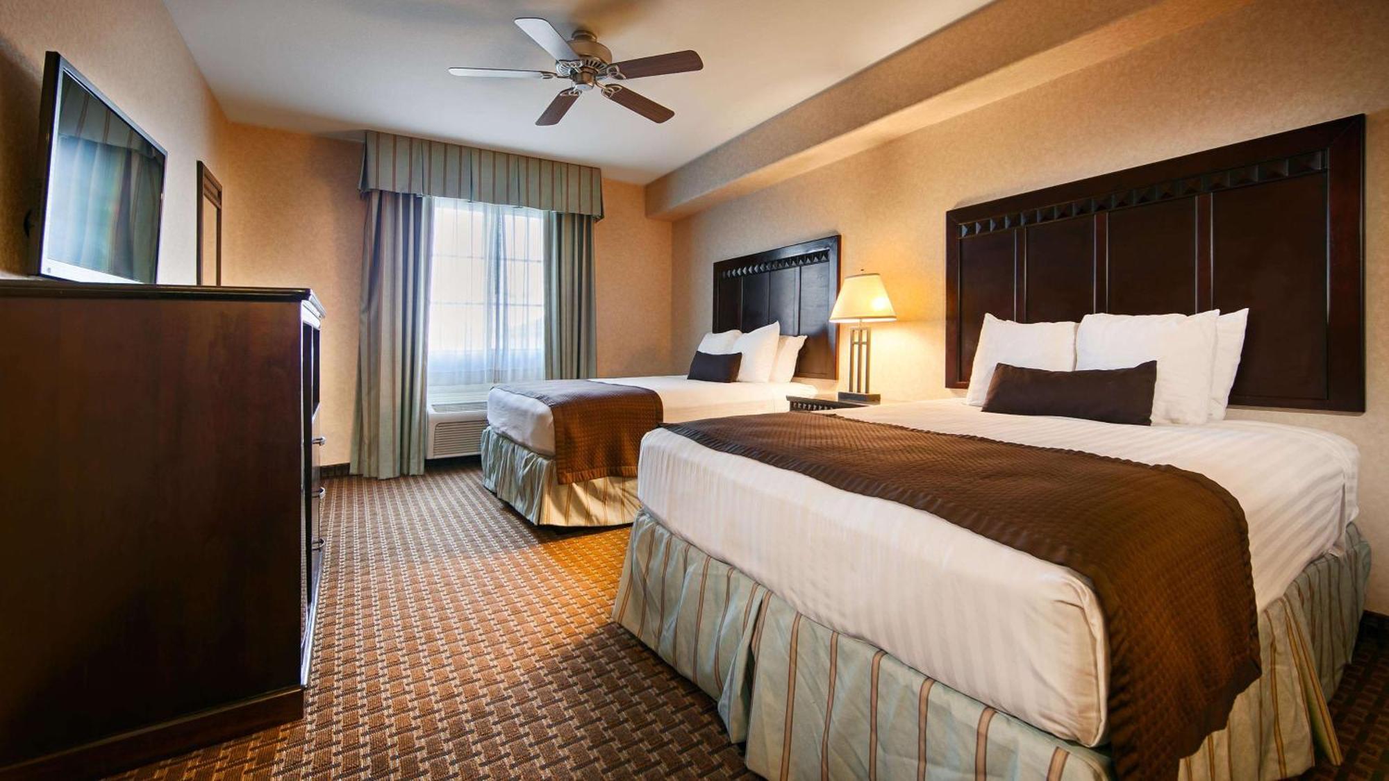 Best Western Plus Main Street Inn Brawley Exteriér fotografie