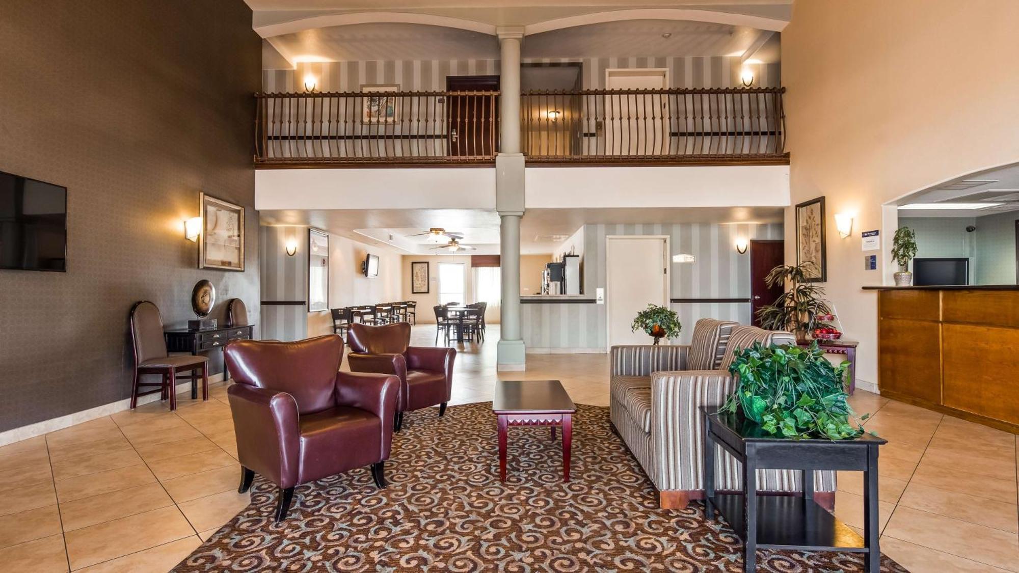 Best Western Plus Main Street Inn Brawley Exteriér fotografie