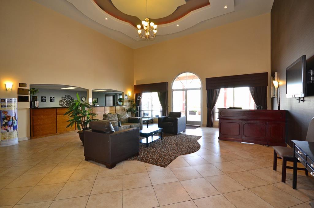 Best Western Plus Main Street Inn Brawley Interiér fotografie