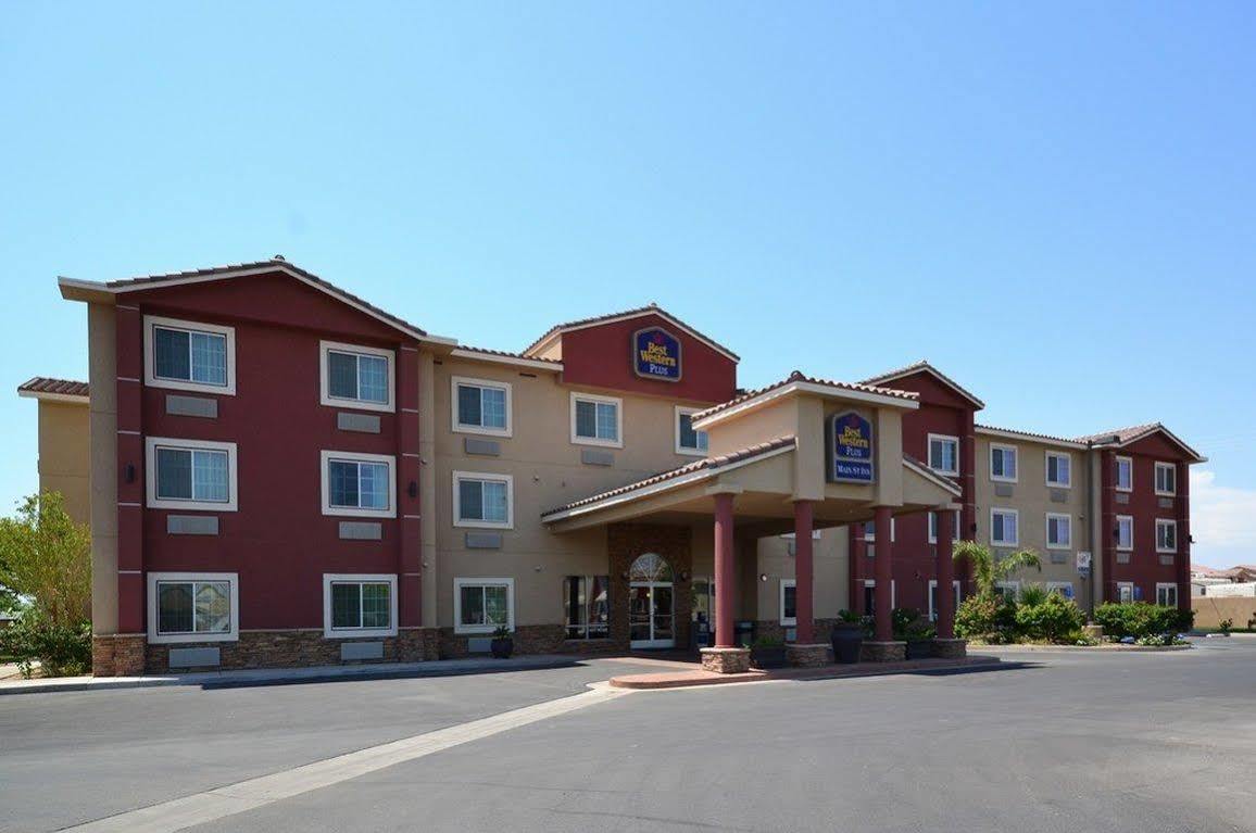 Best Western Plus Main Street Inn Brawley Exteriér fotografie