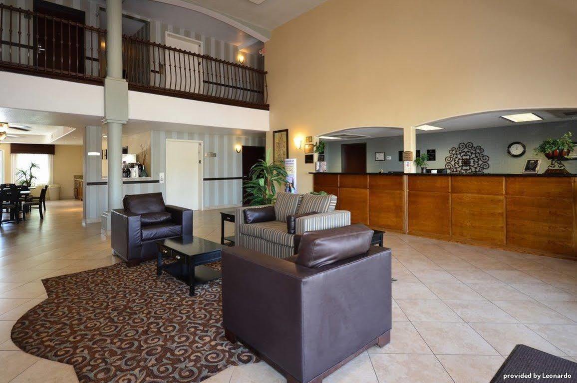 Best Western Plus Main Street Inn Brawley Exteriér fotografie