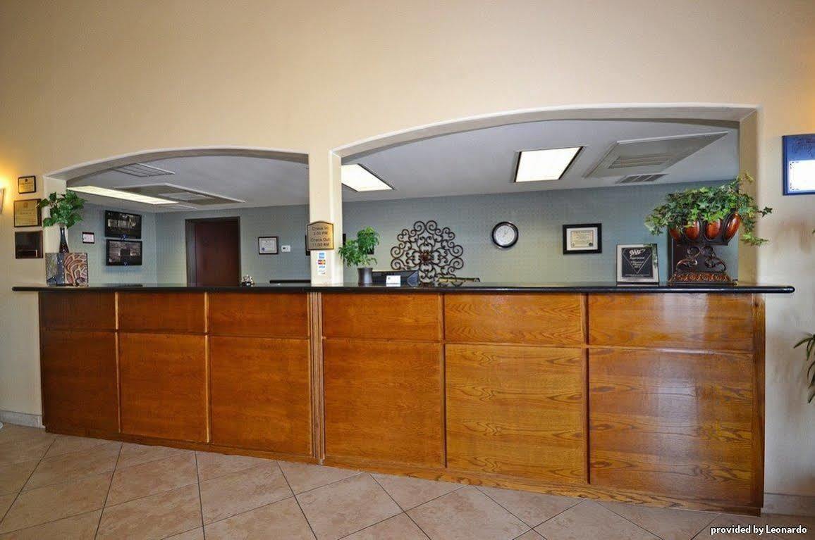 Best Western Plus Main Street Inn Brawley Exteriér fotografie