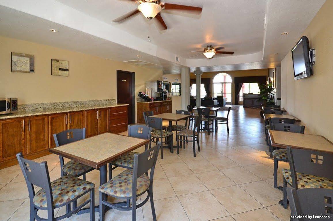 Best Western Plus Main Street Inn Brawley Exteriér fotografie