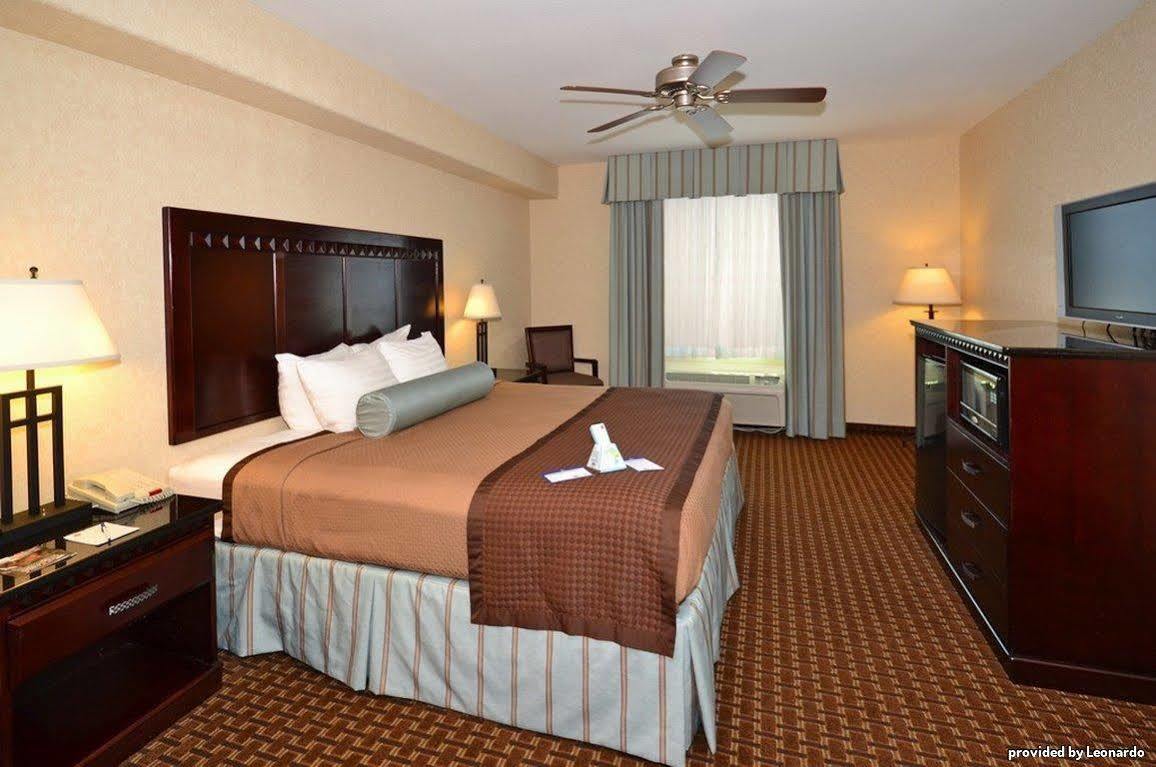 Best Western Plus Main Street Inn Brawley Exteriér fotografie