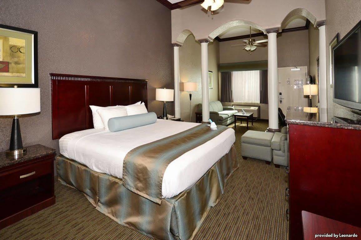 Best Western Plus Main Street Inn Brawley Exteriér fotografie