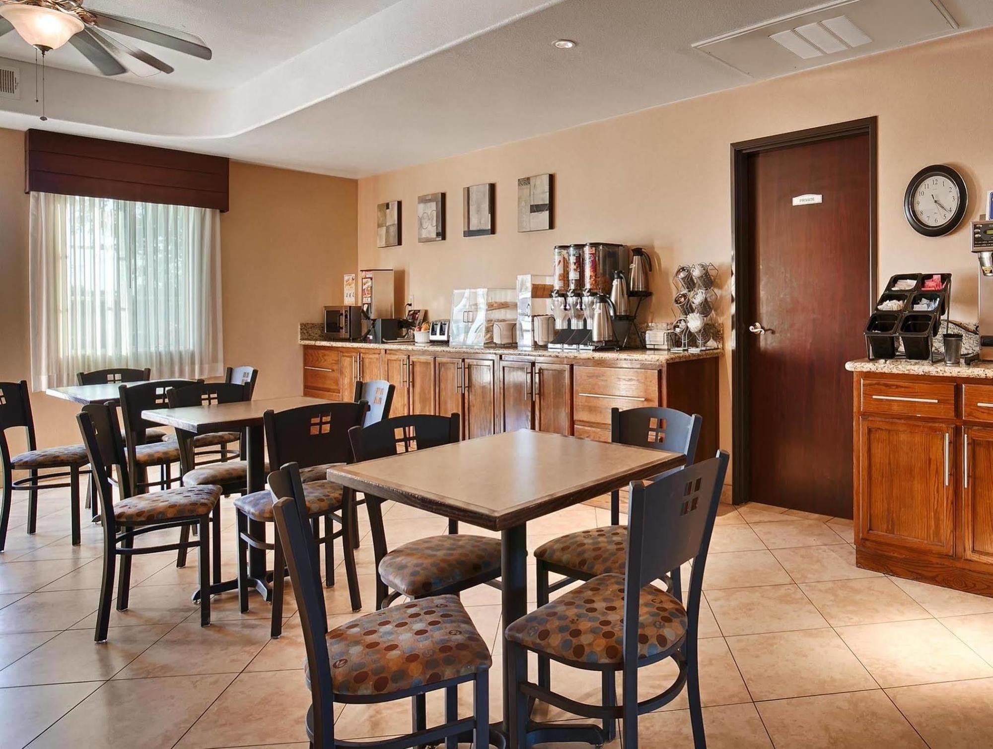 Best Western Plus Main Street Inn Brawley Exteriér fotografie