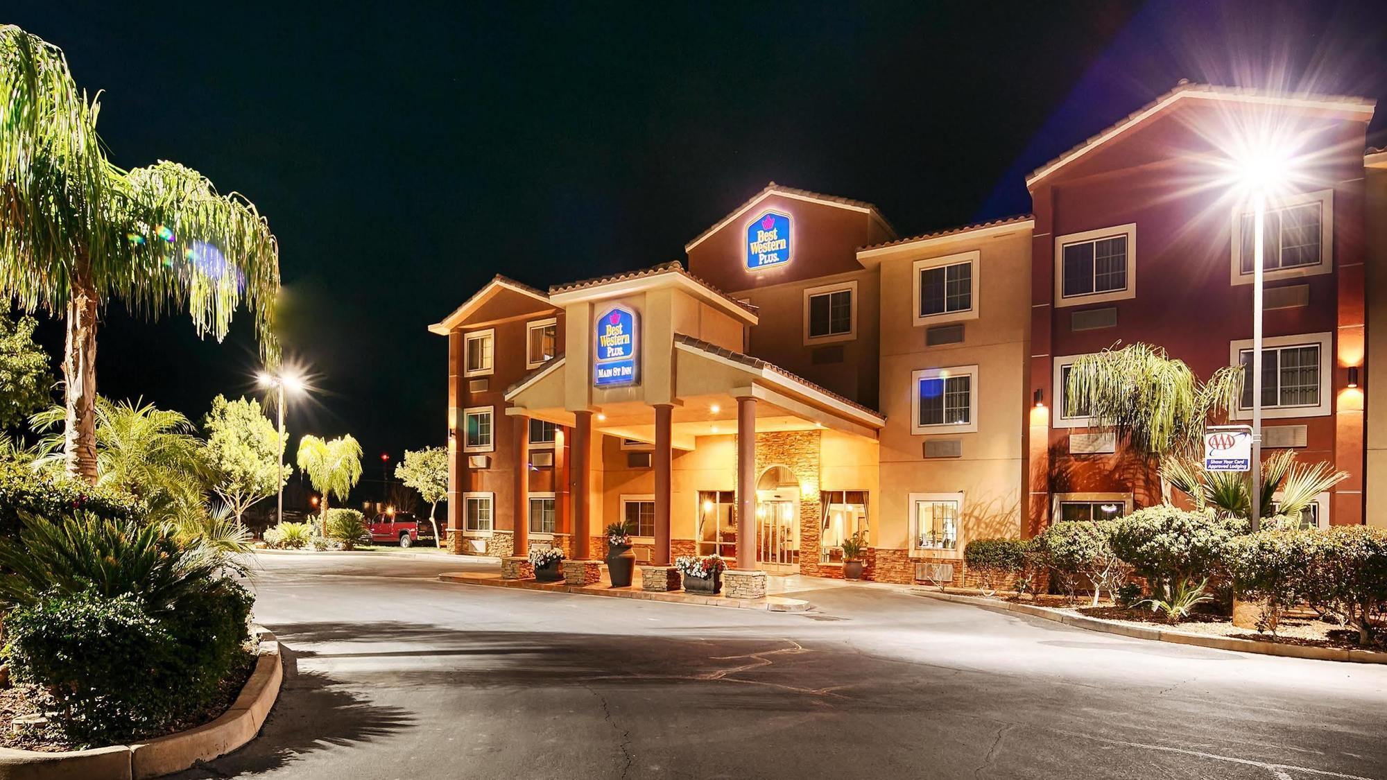 Best Western Plus Main Street Inn Brawley Exteriér fotografie