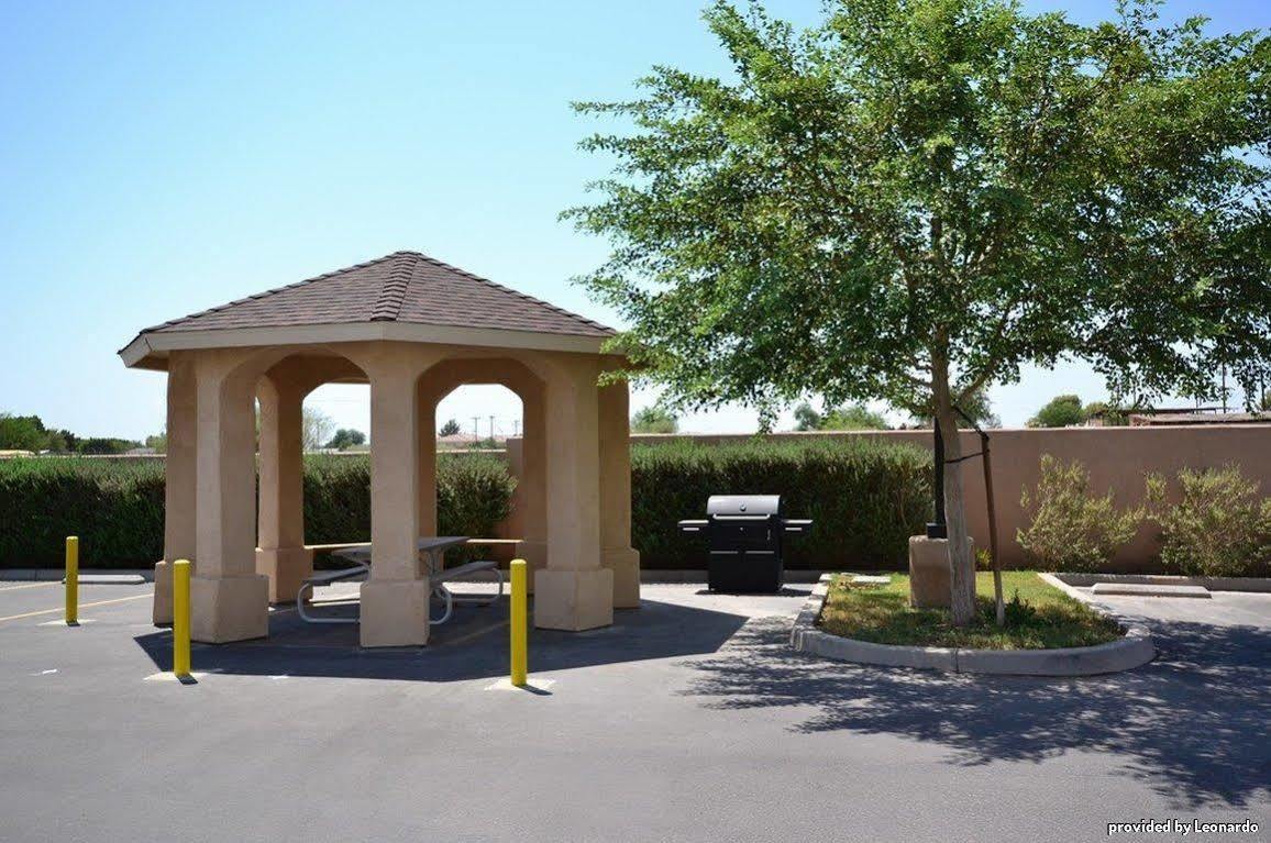 Best Western Plus Main Street Inn Brawley Exteriér fotografie