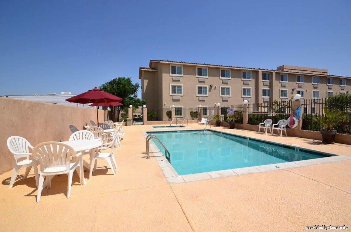 Best Western Plus Main Street Inn Brawley Exteriér fotografie