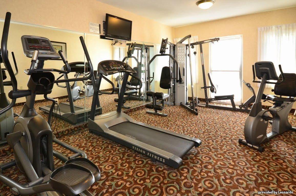 Best Western Plus Main Street Inn Brawley Exteriér fotografie