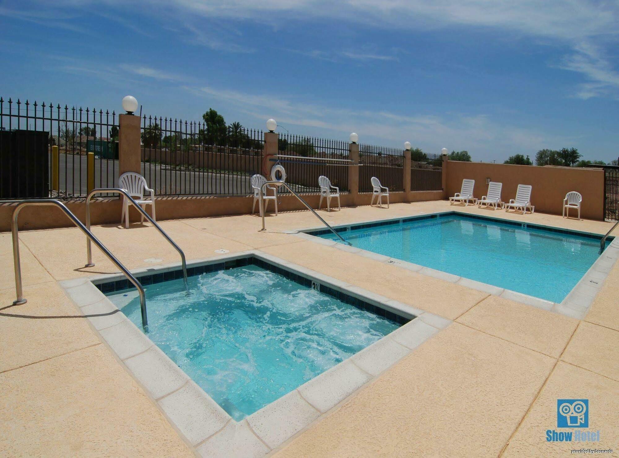 Best Western Plus Main Street Inn Brawley Exteriér fotografie