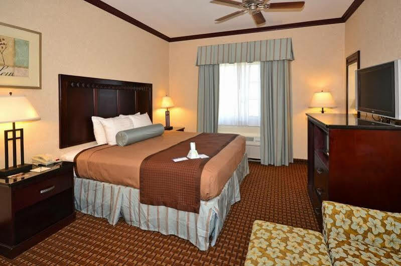Best Western Plus Main Street Inn Brawley Exteriér fotografie